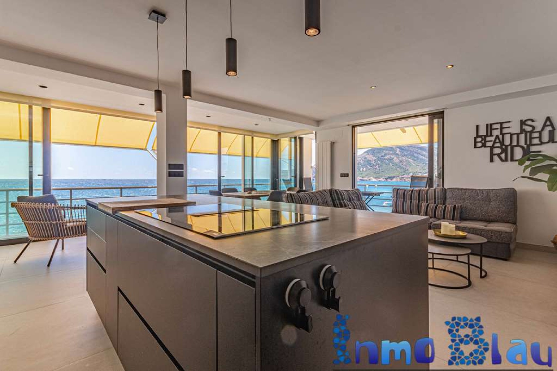Alquiler a corto plazo - Apartamento / piso - Albir - Playa