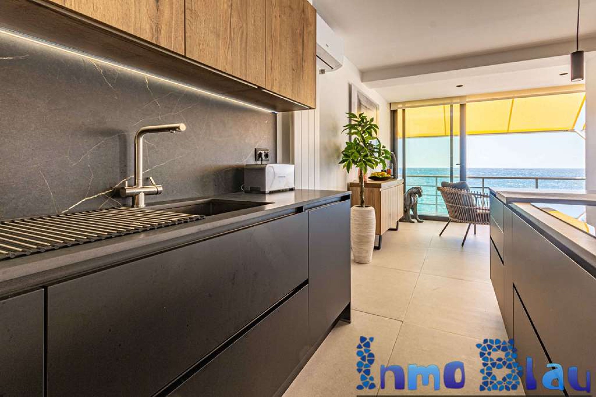 Alquiler a corto plazo - Apartamento / piso - Albir - Playa