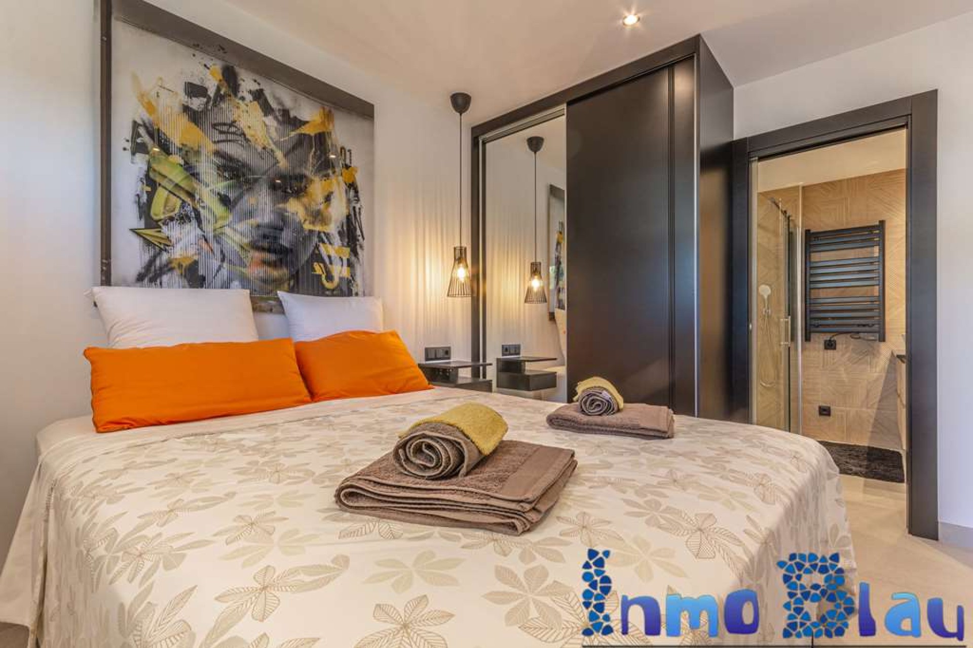 Alquiler a corto plazo - Apartamento / piso - Albir - Playa