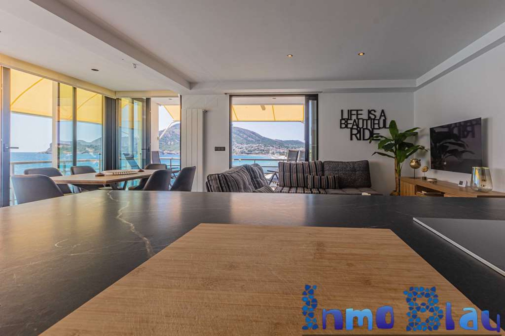 Alquiler a corto plazo - Apartamento / piso - Albir - Playa