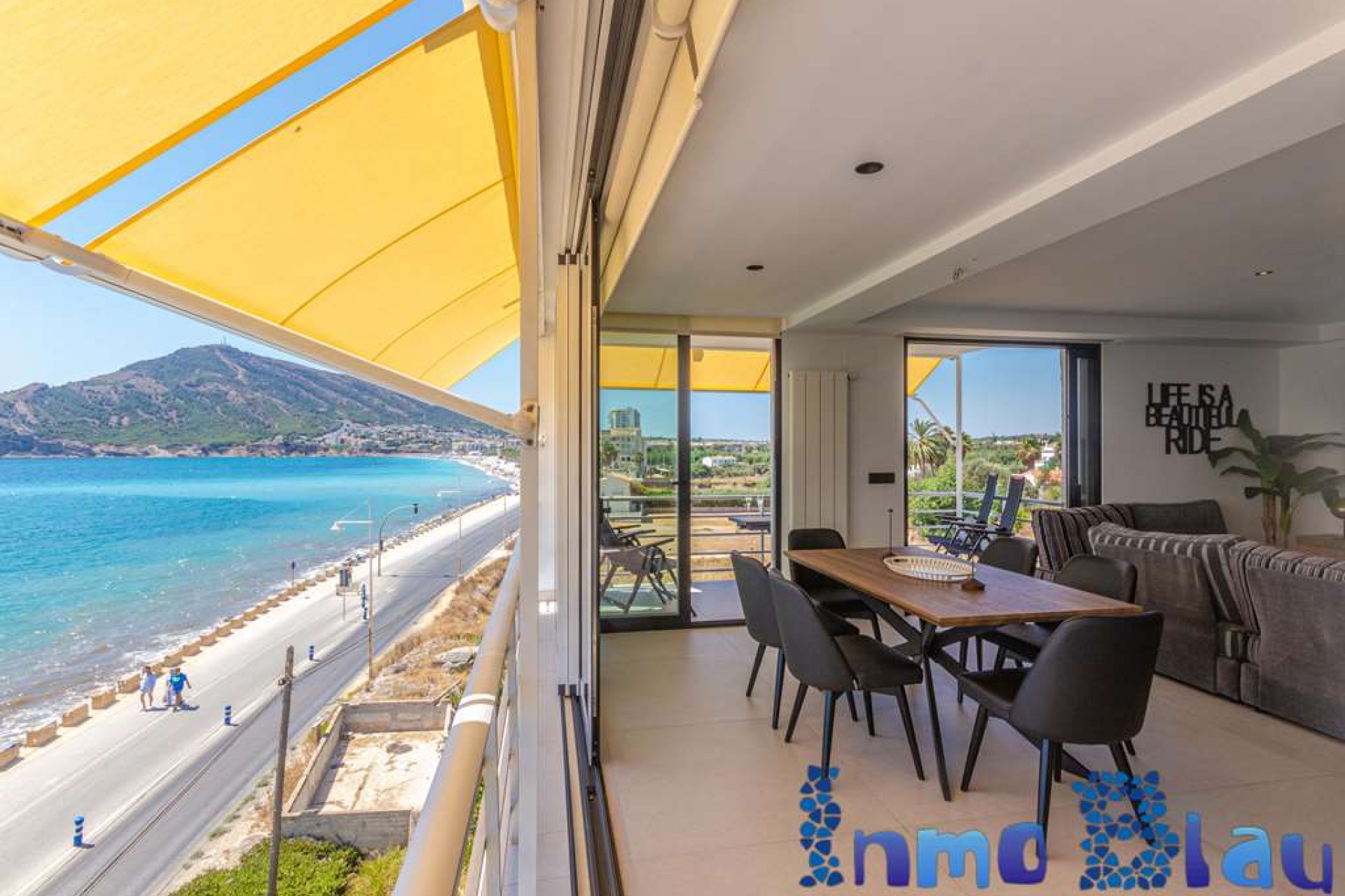 Alquiler a corto plazo - Apartamento / piso - Albir - Playa