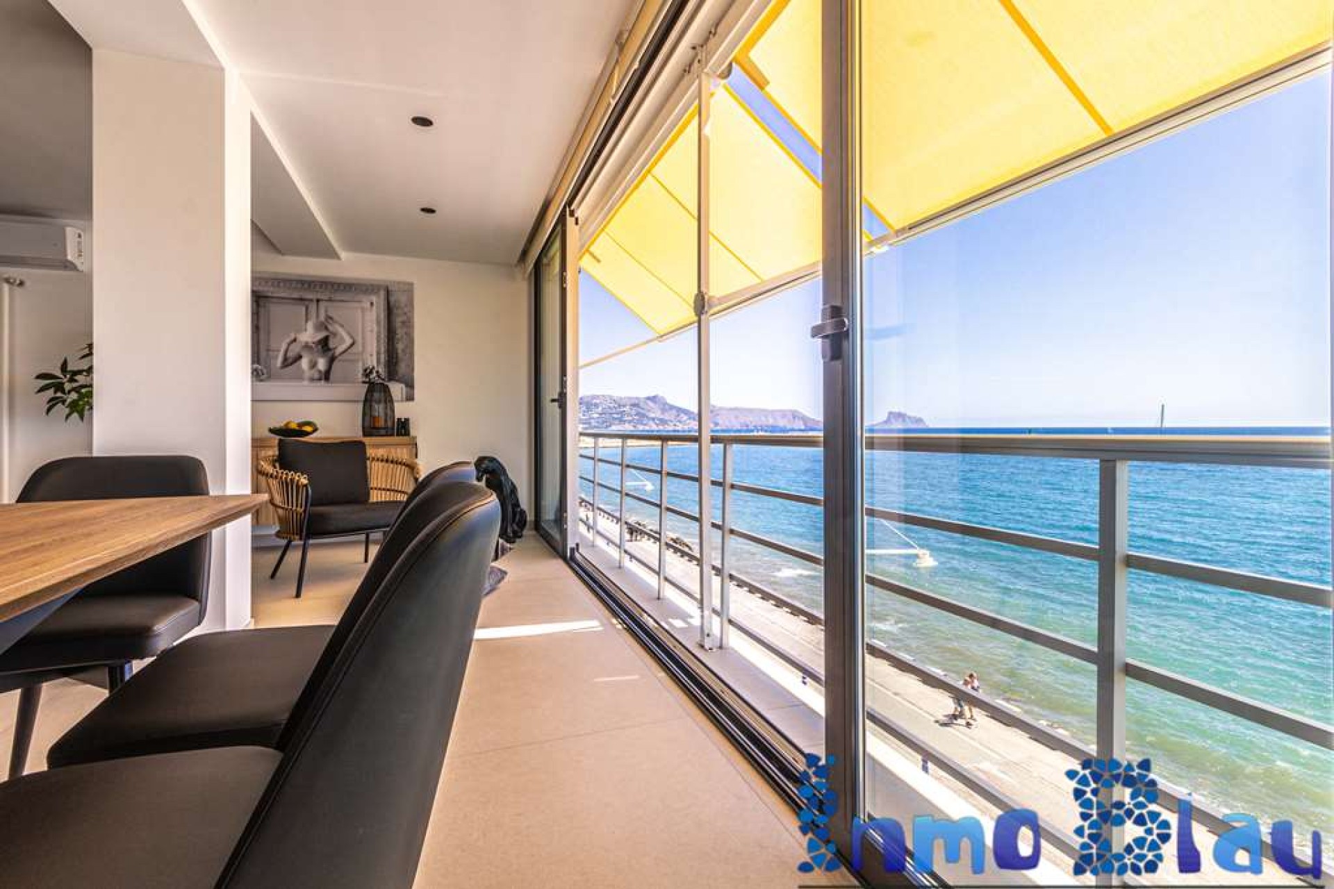 Alquiler a corto plazo - Apartamento / piso - Albir - Playa