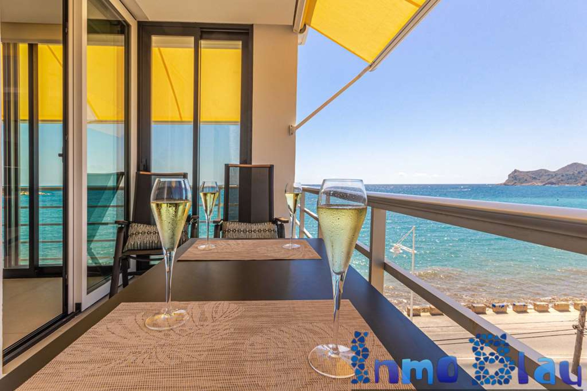 Alquiler a corto plazo - Apartamento / piso - Albir - Playa