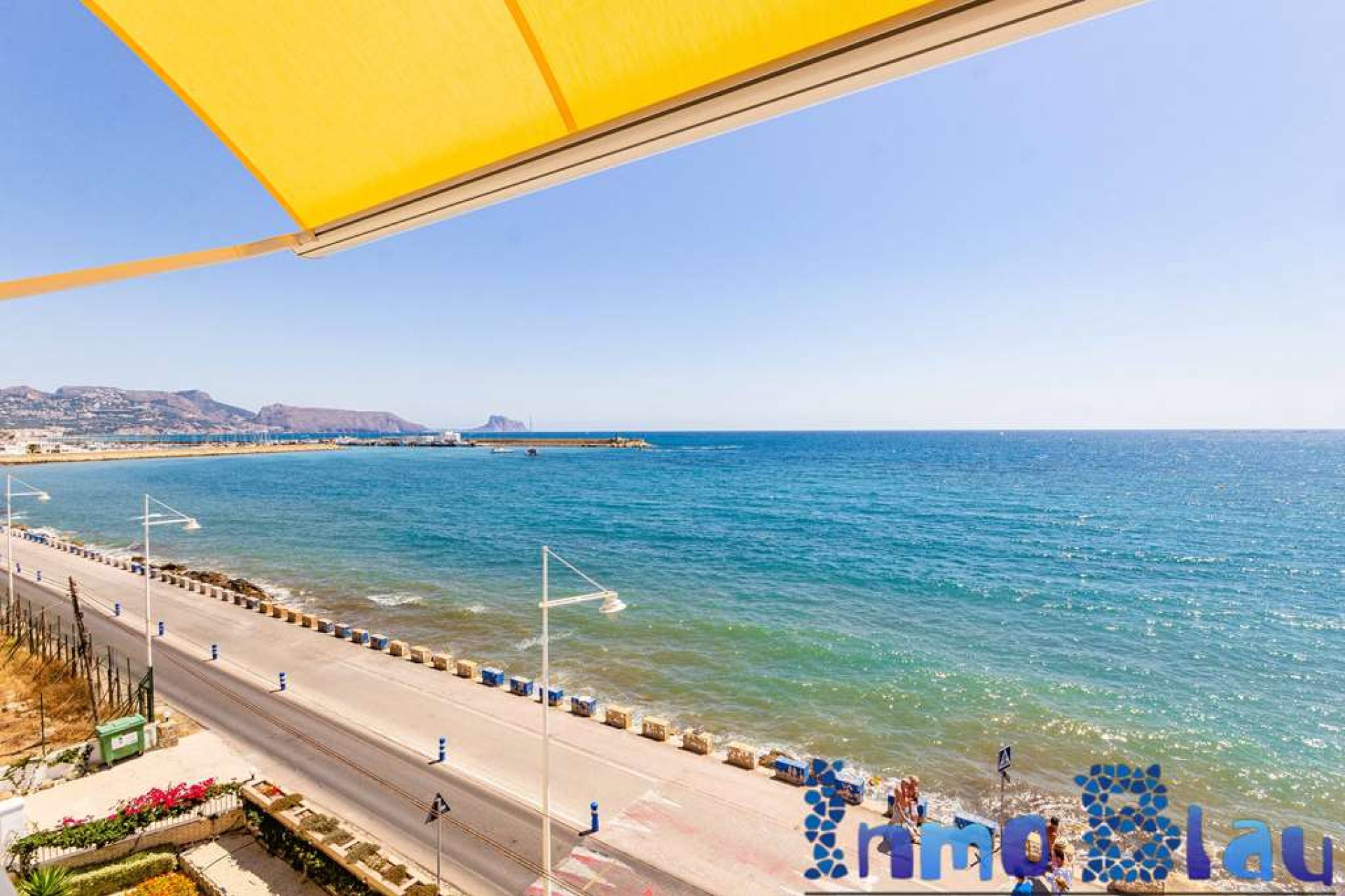 Alquiler a corto plazo - Apartamento / piso - Albir - Playa