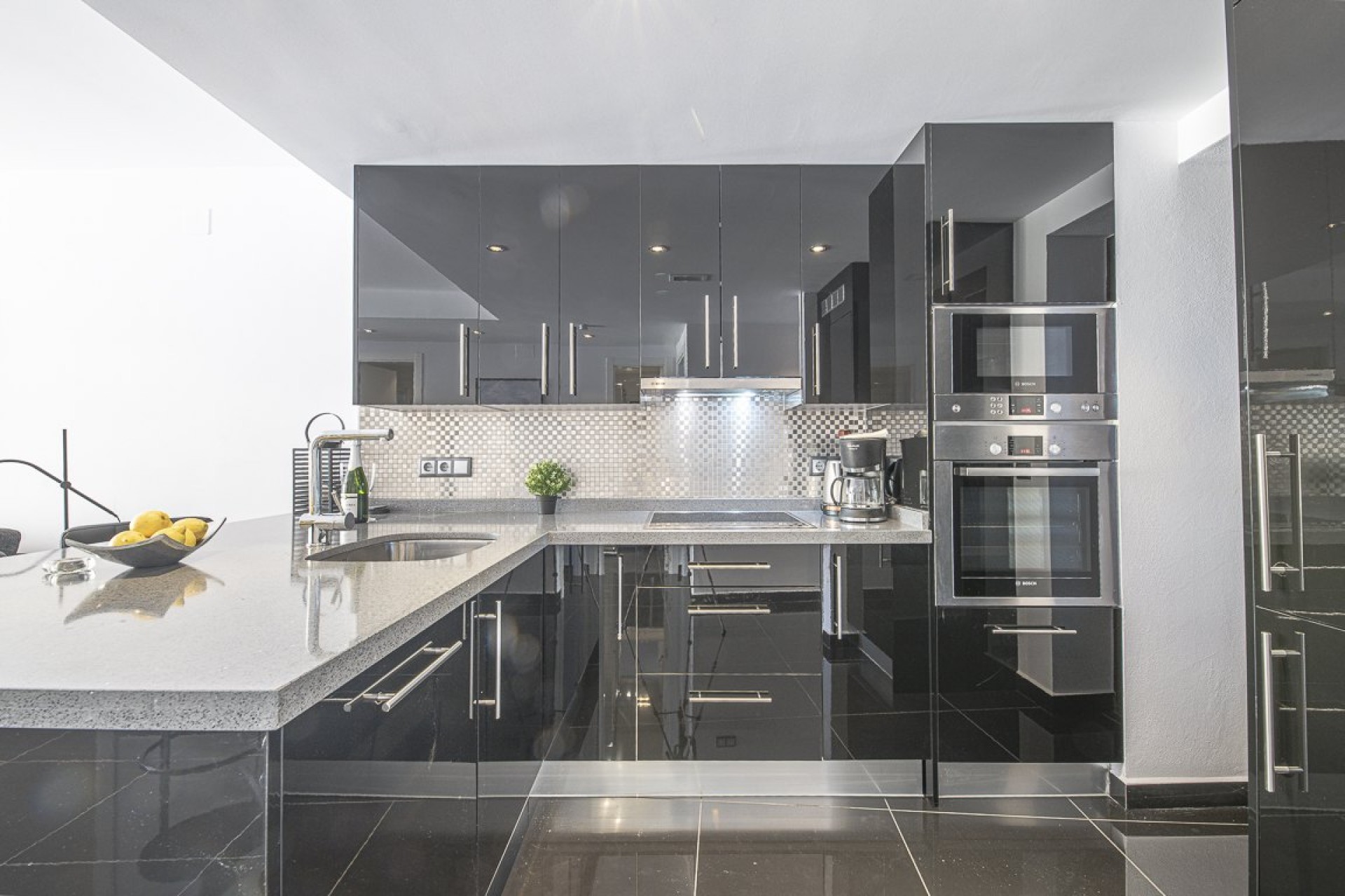 Alquiler a corto plazo - Apartamento / piso - Albir - Playa