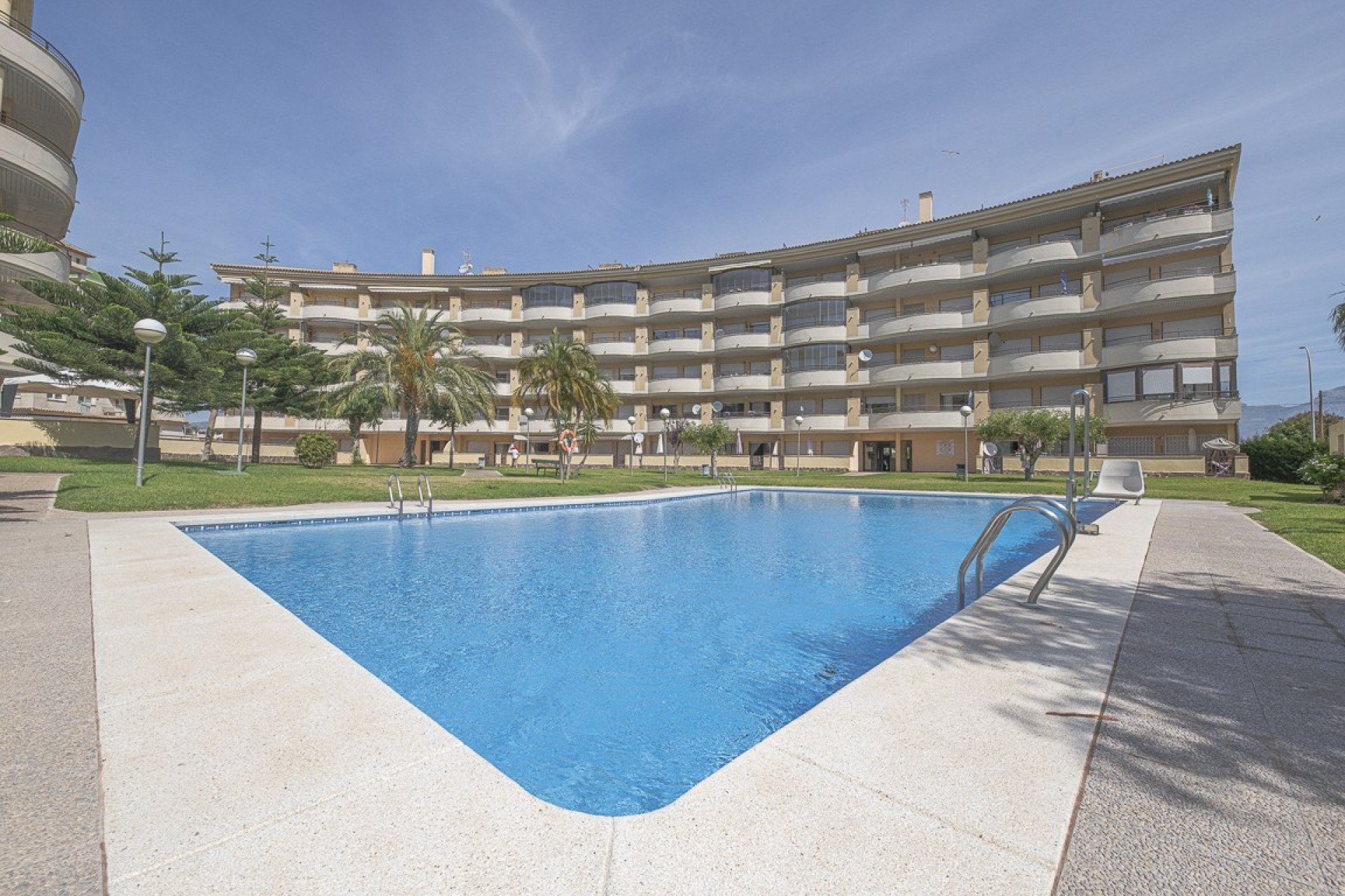 Alquiler a corto plazo - Apartamento / piso - Albir - Playa