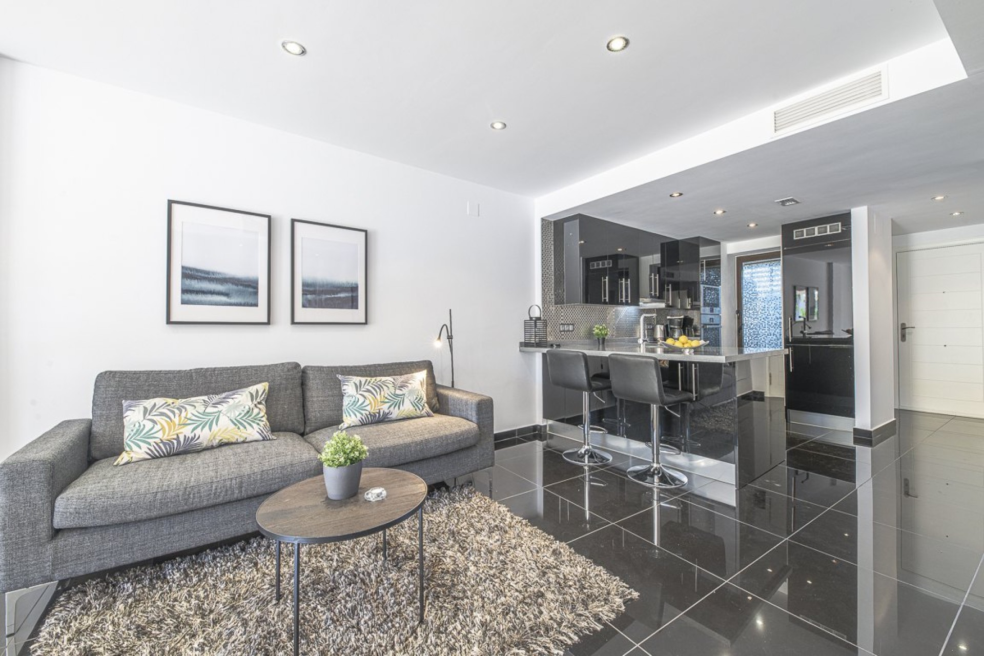 Alquiler a corto plazo - Apartamento / piso - Albir - Playa