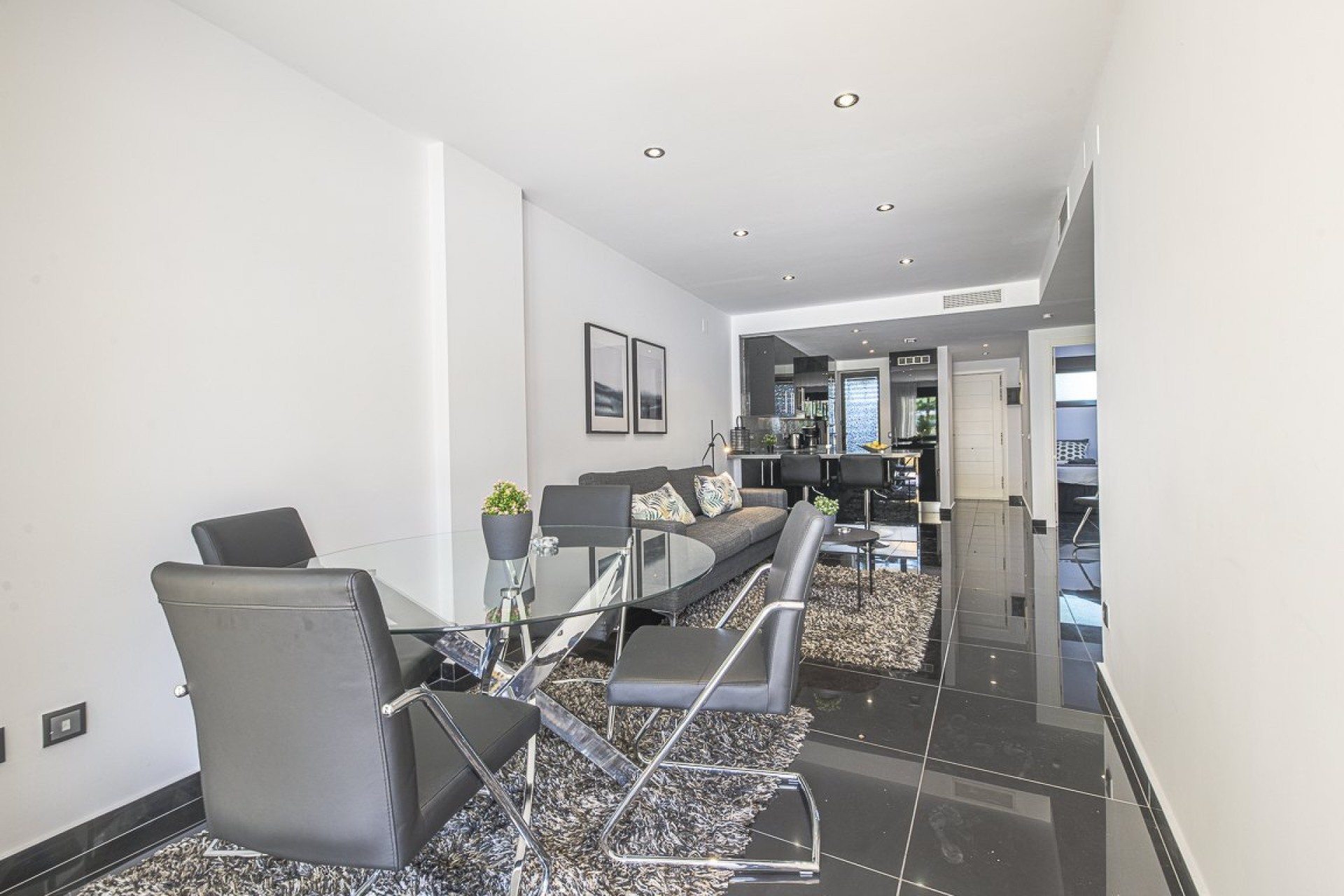 Alquiler a corto plazo - Apartamento / piso - Albir - Playa