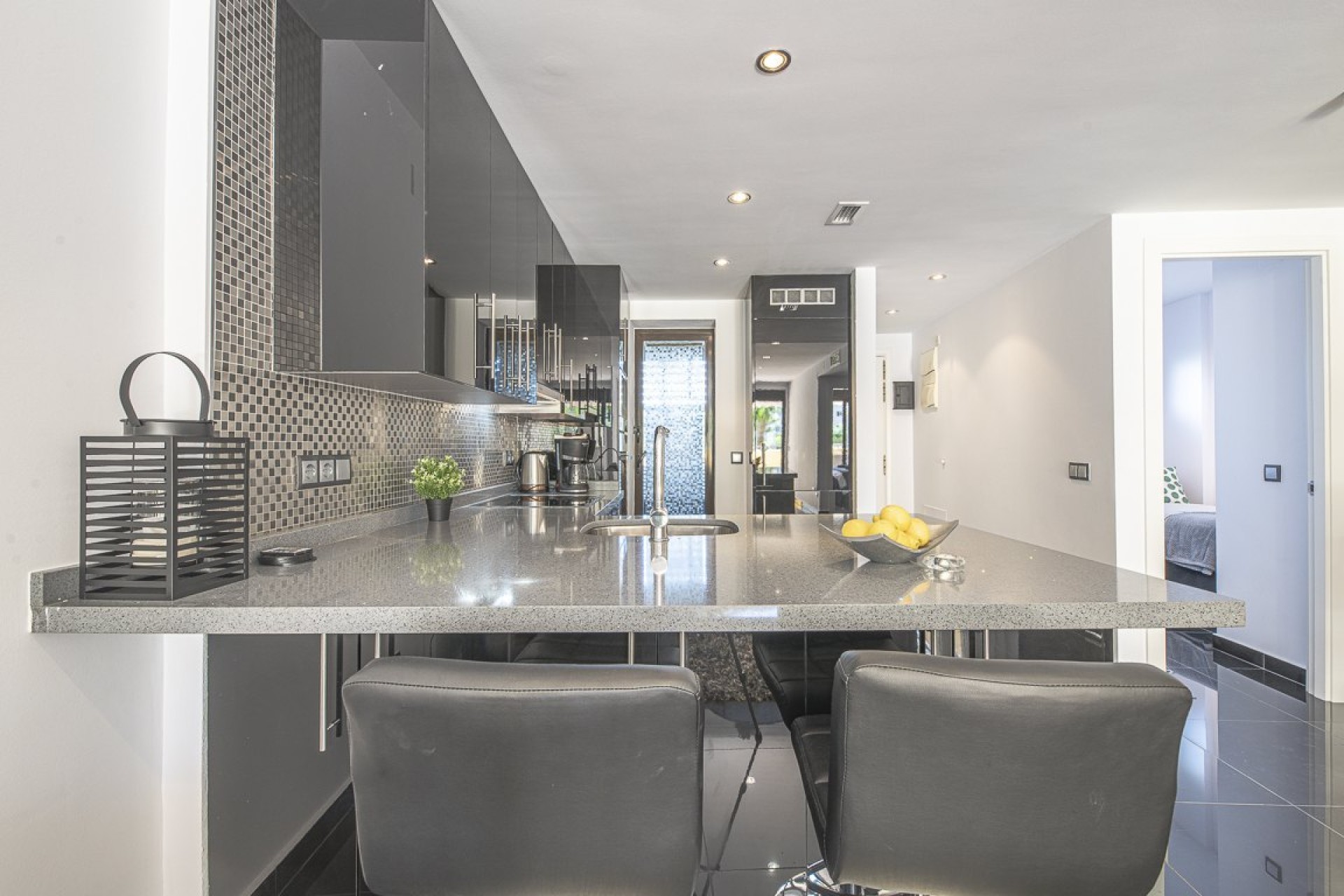 Alquiler a corto plazo - Apartamento / piso - Albir - Playa