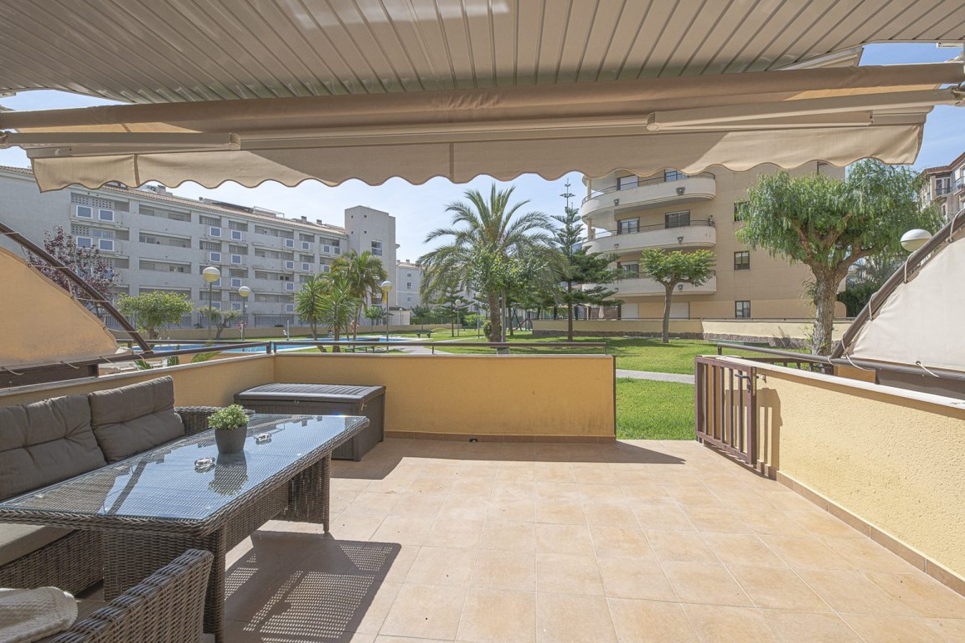 Alquiler a corto plazo - Apartamento / piso - Albir - Playa