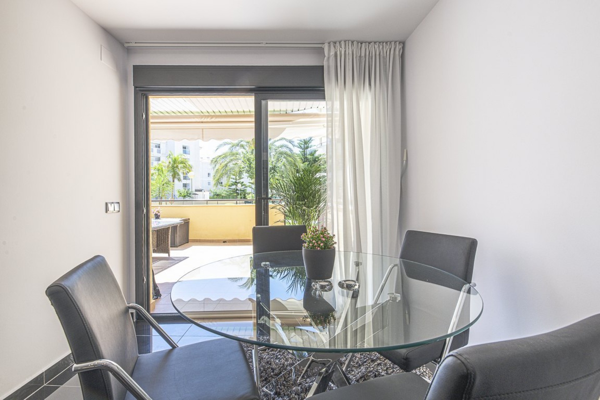 Alquiler a corto plazo - Apartamento / piso - Albir - Playa