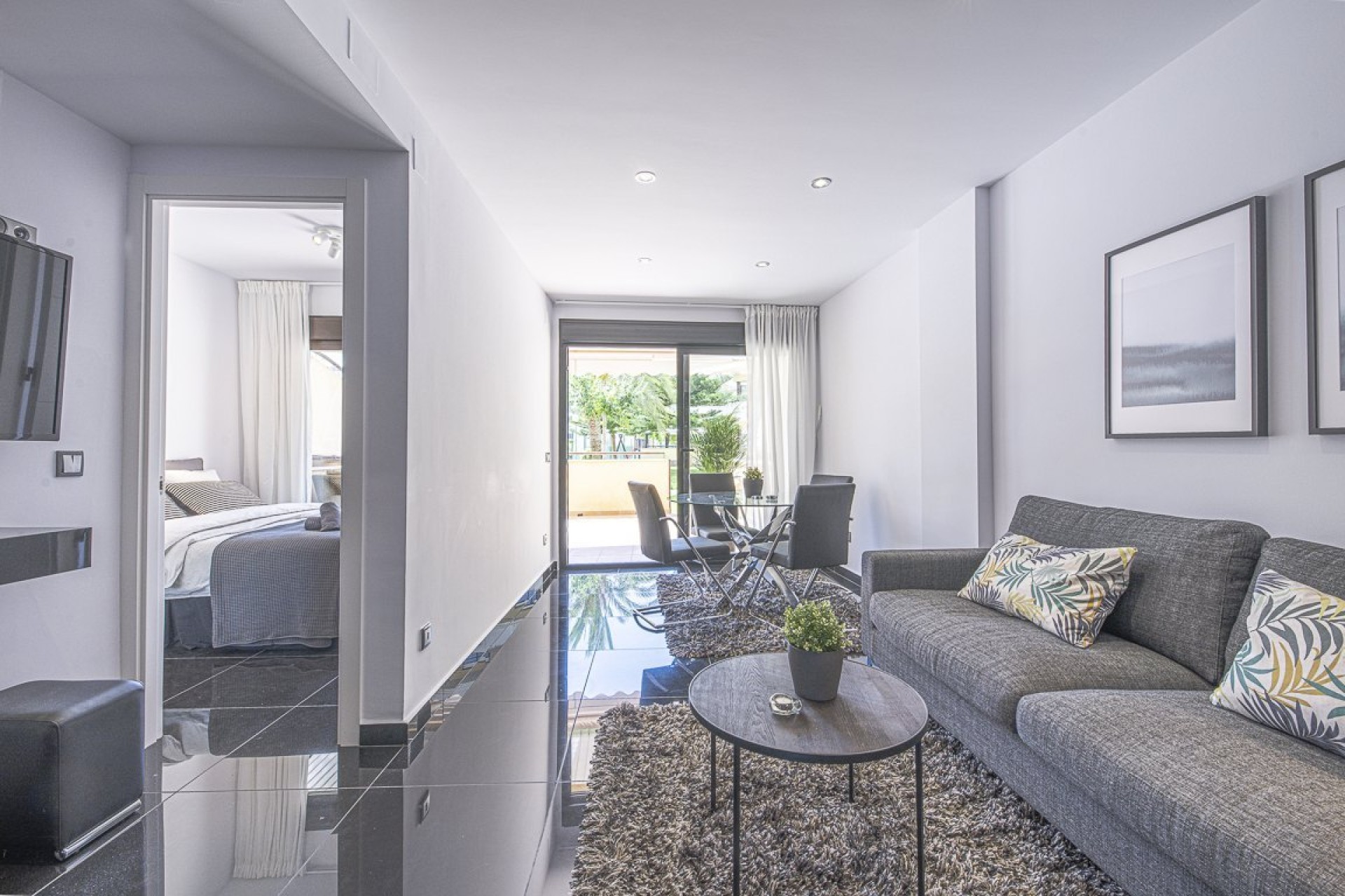 Alquiler a corto plazo - Apartamento / piso - Albir - Playa