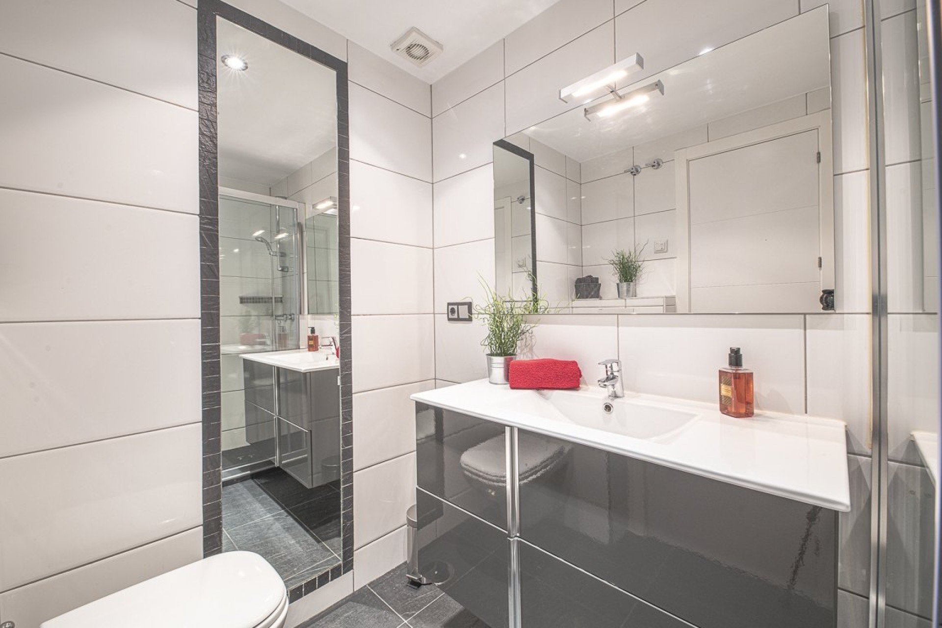 Alquiler a corto plazo - Apartamento / piso - Albir - Playa