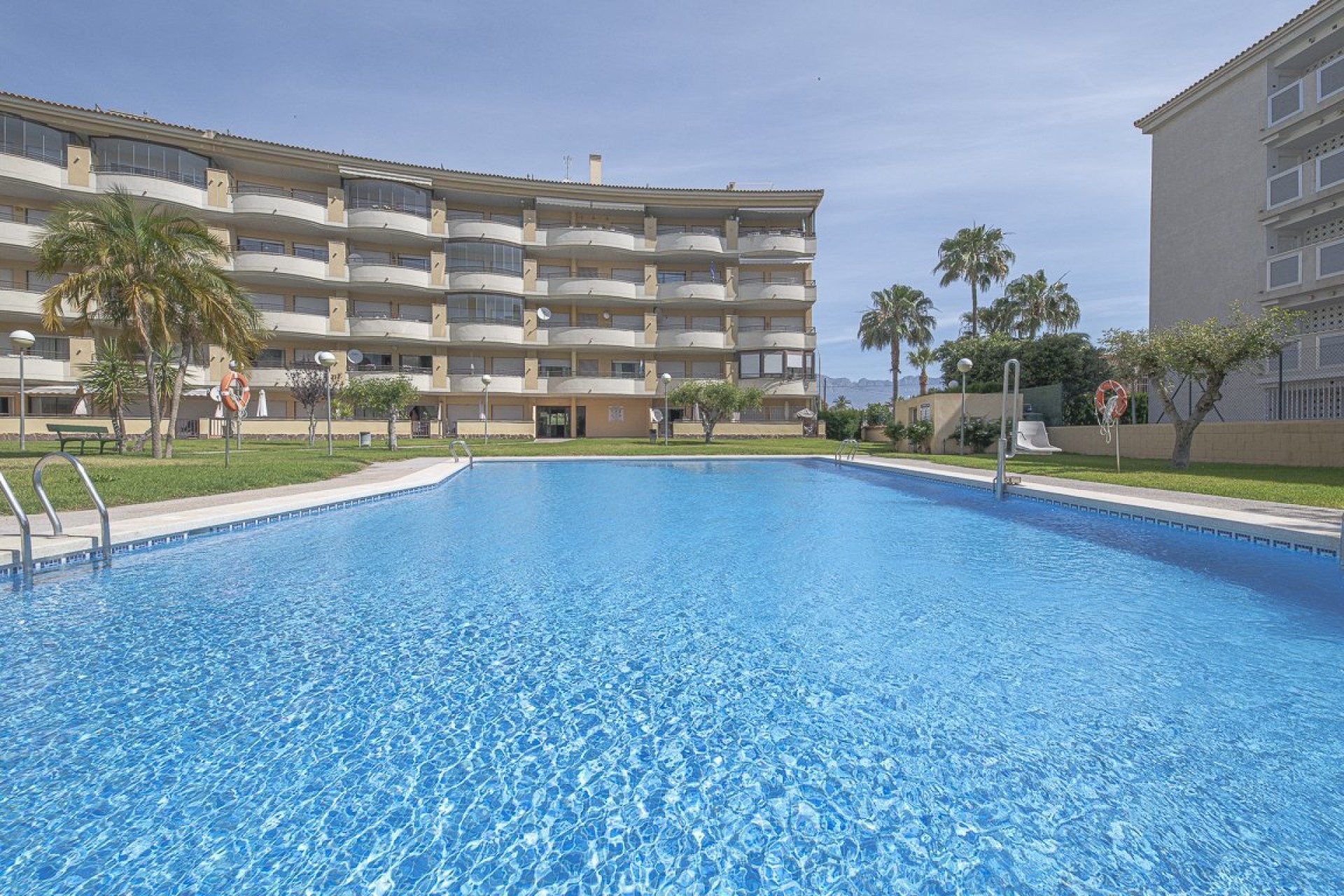 Alquiler a corto plazo - Apartamento / piso - Albir - Playa