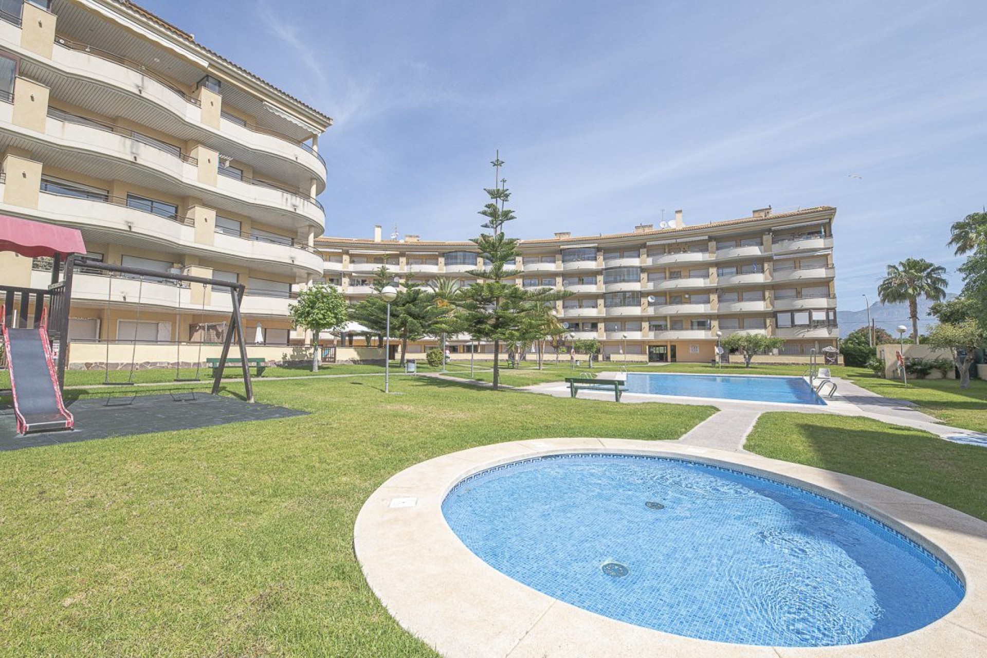 Alquiler a corto plazo - Apartamento / piso - Albir - Playa