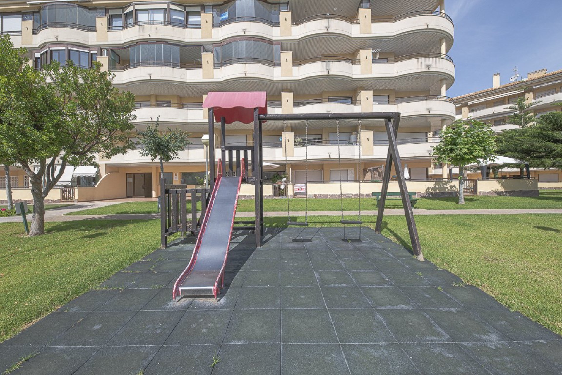 Alquiler a corto plazo - Apartamento / piso - Albir - Playa