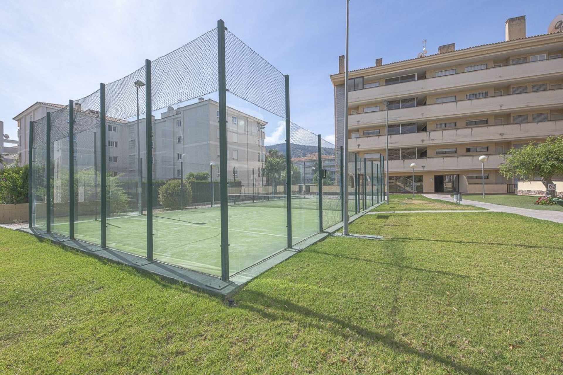 Alquiler a corto plazo - Apartamento / piso - Albir - Playa