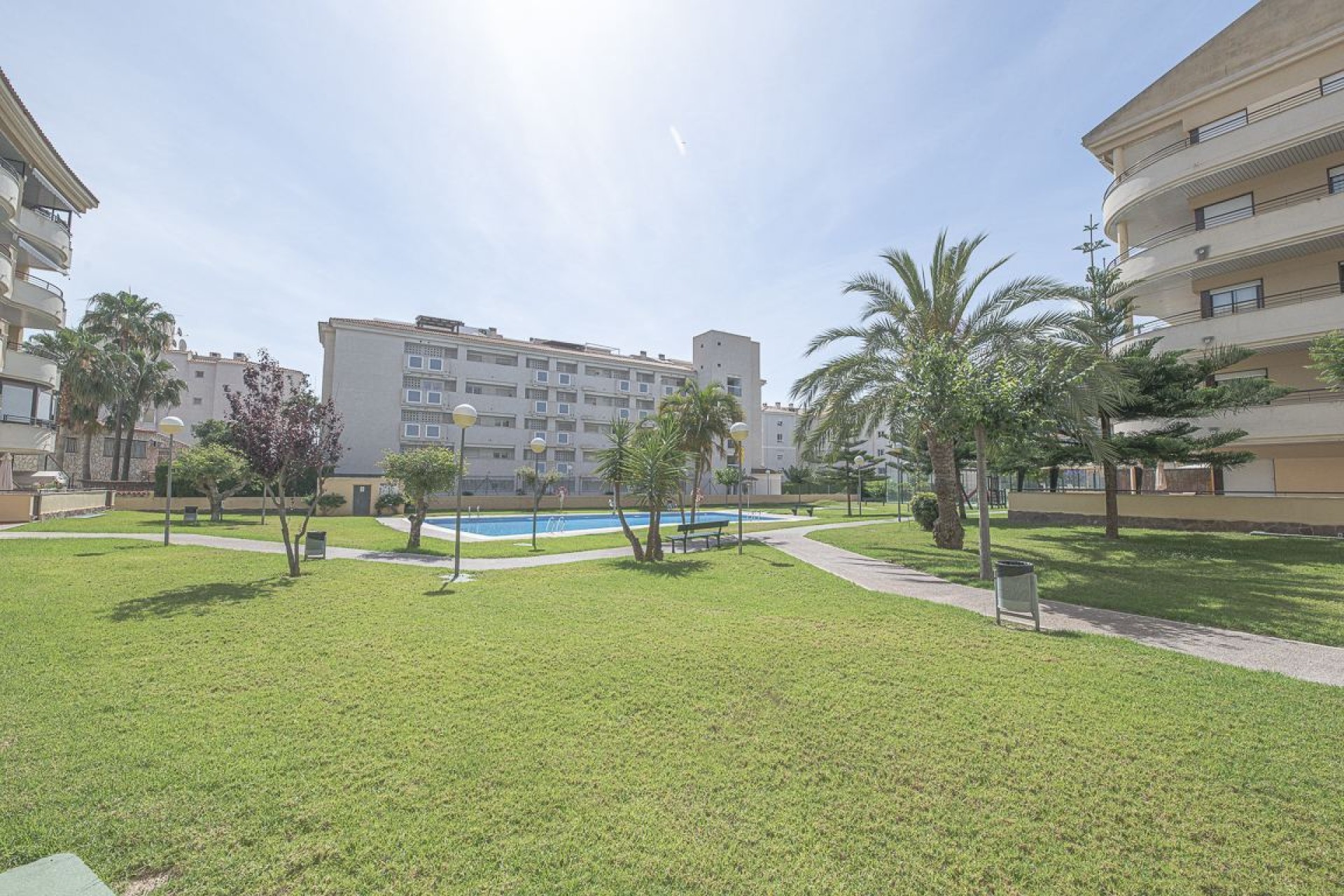 Alquiler a corto plazo - Apartamento / piso - Albir - Playa