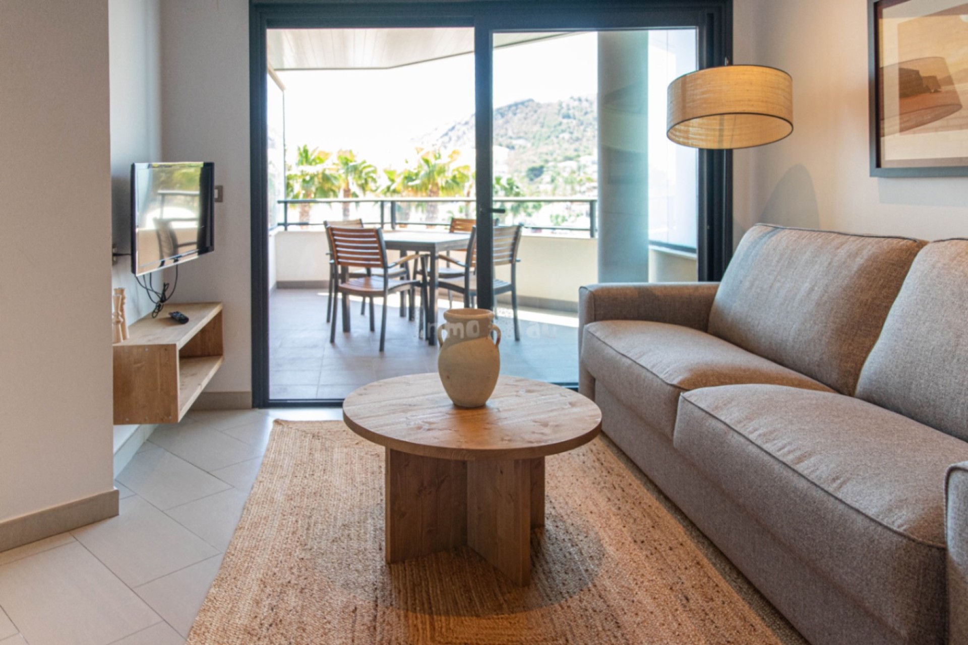 Alquiler a corto plazo - Apartamento / piso - Albir - Playa