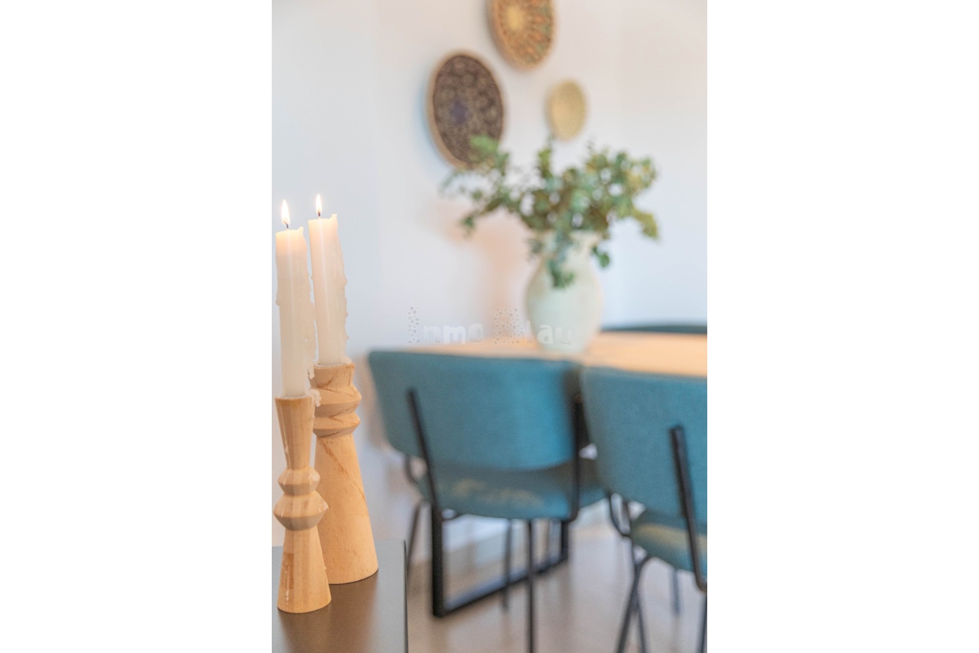 Alquiler a corto plazo - Apartamento / piso - Albir - Playa