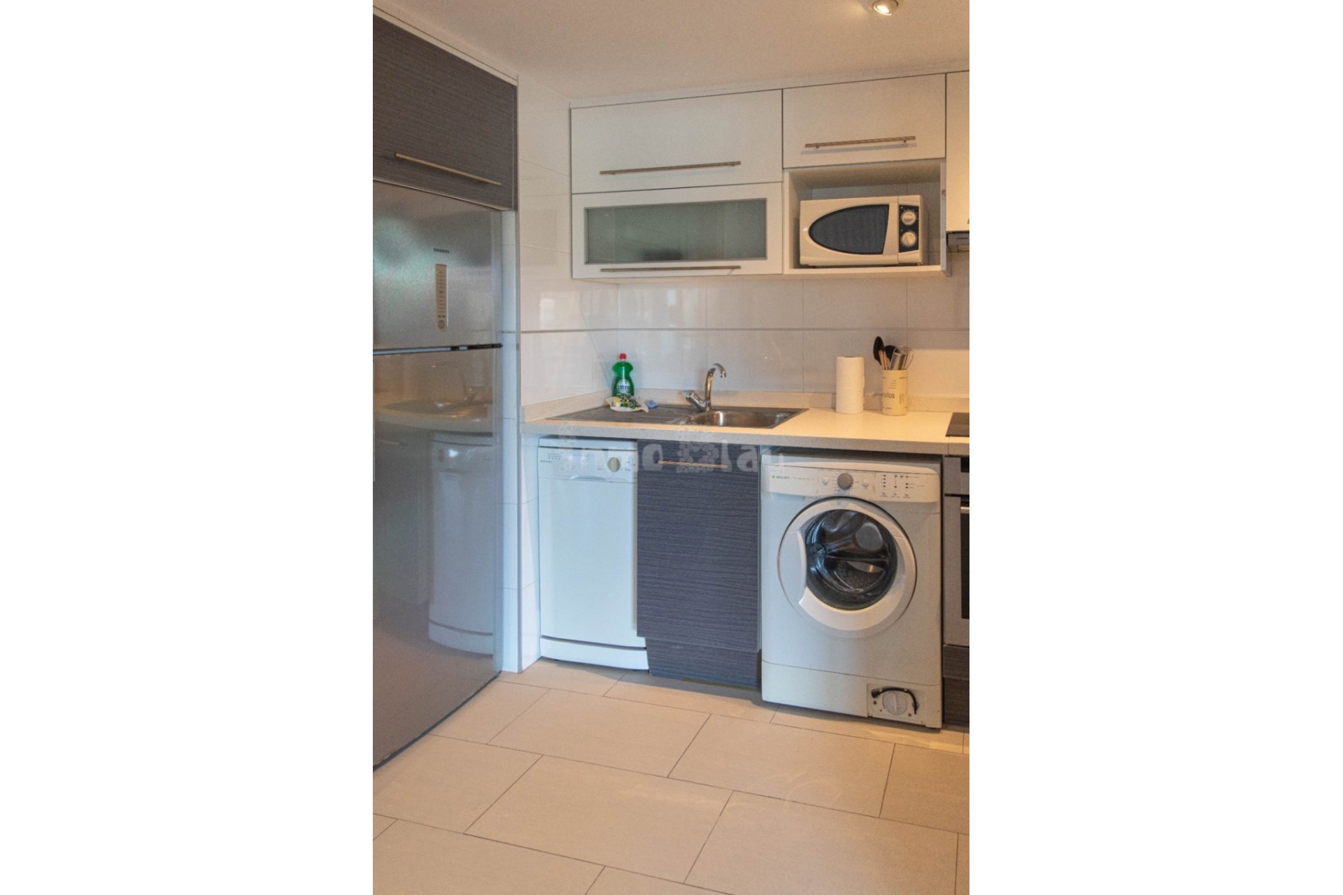 Alquiler a corto plazo - Apartamento / piso - Albir - Playa