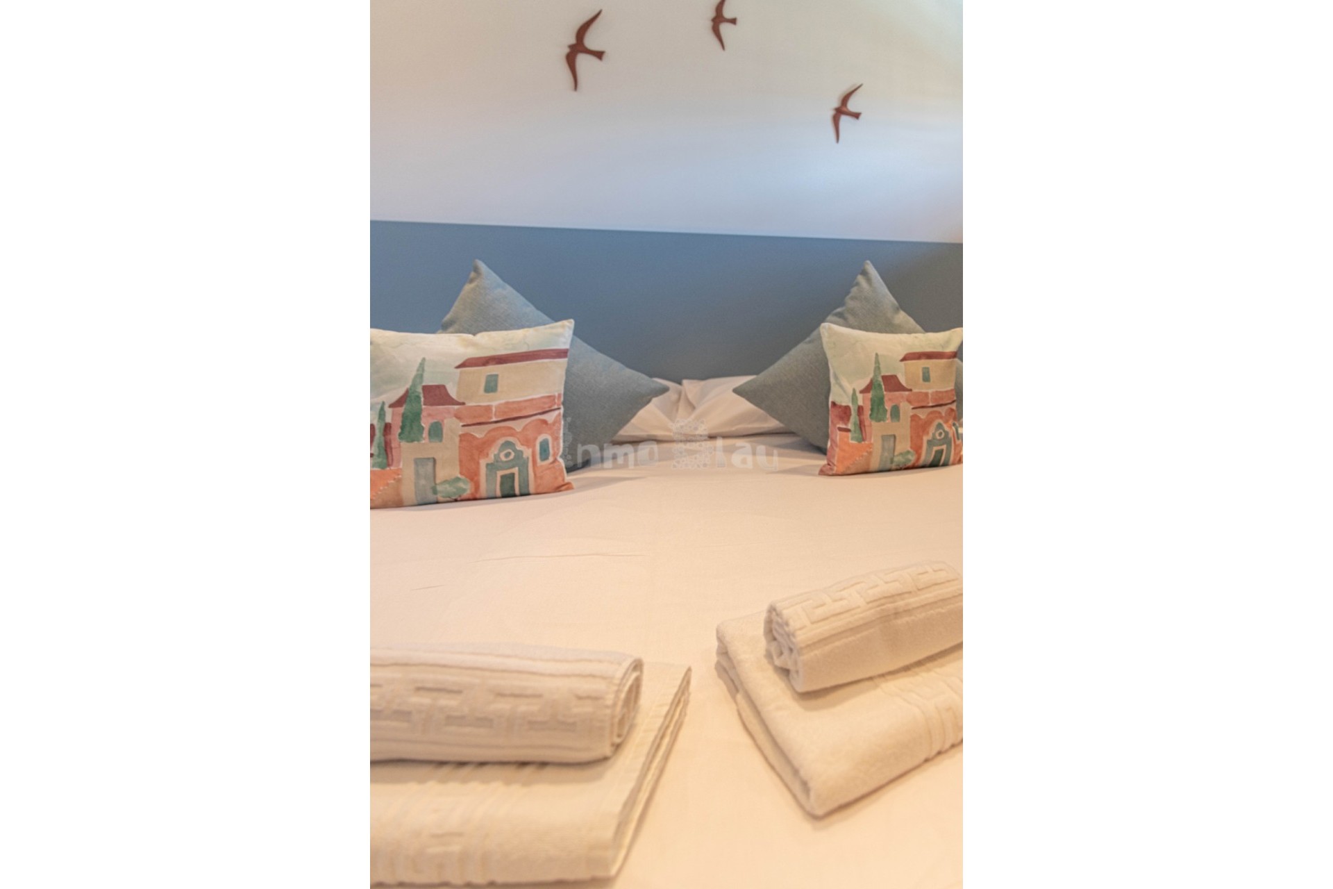 Alquiler a corto plazo - Apartamento / piso - Albir - Playa
