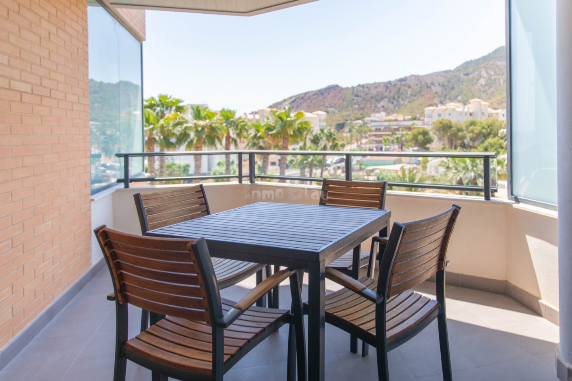 Alquiler a corto plazo - Apartamento / piso - Albir - Playa