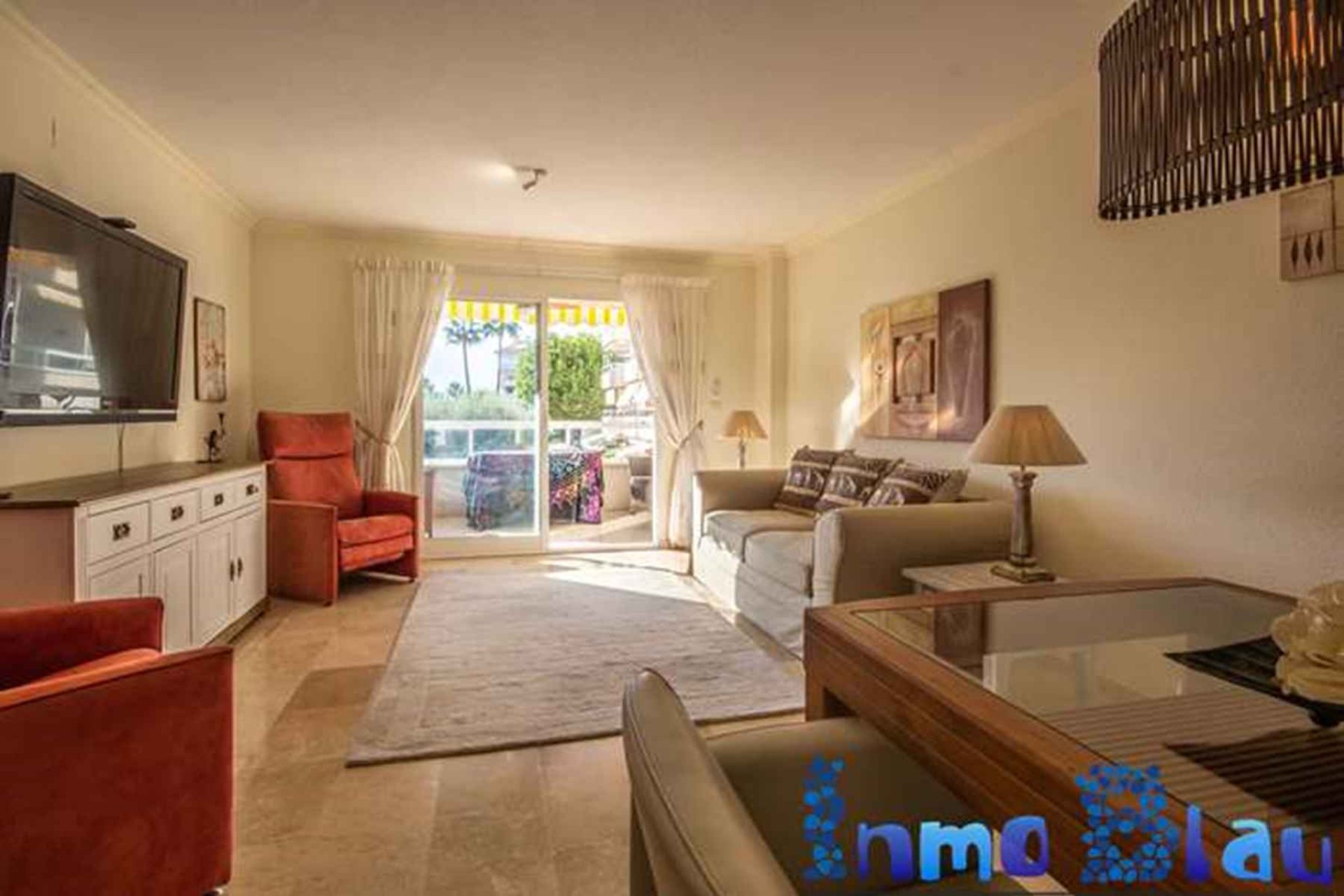 Alquiler a corto plazo - Apartamento / piso - Albir - Playa