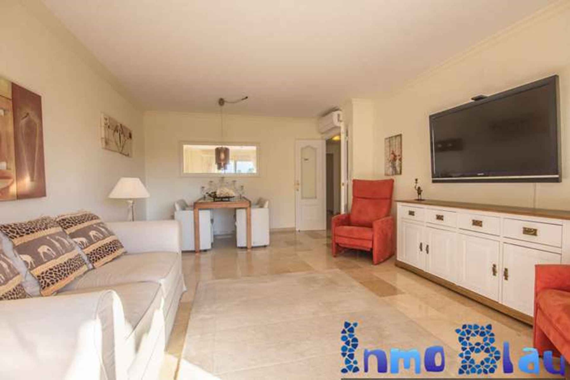 Alquiler a corto plazo - Apartamento / piso - Albir - Playa