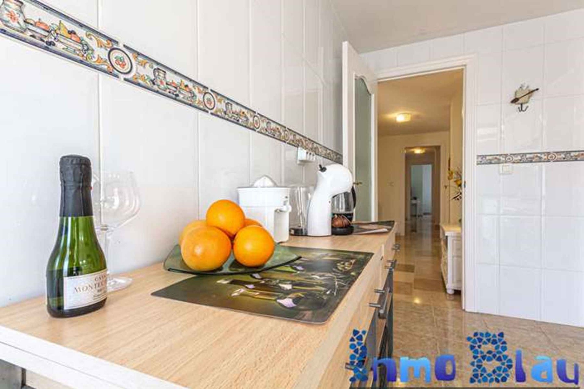 Alquiler a corto plazo - Apartamento / piso - Albir - Playa