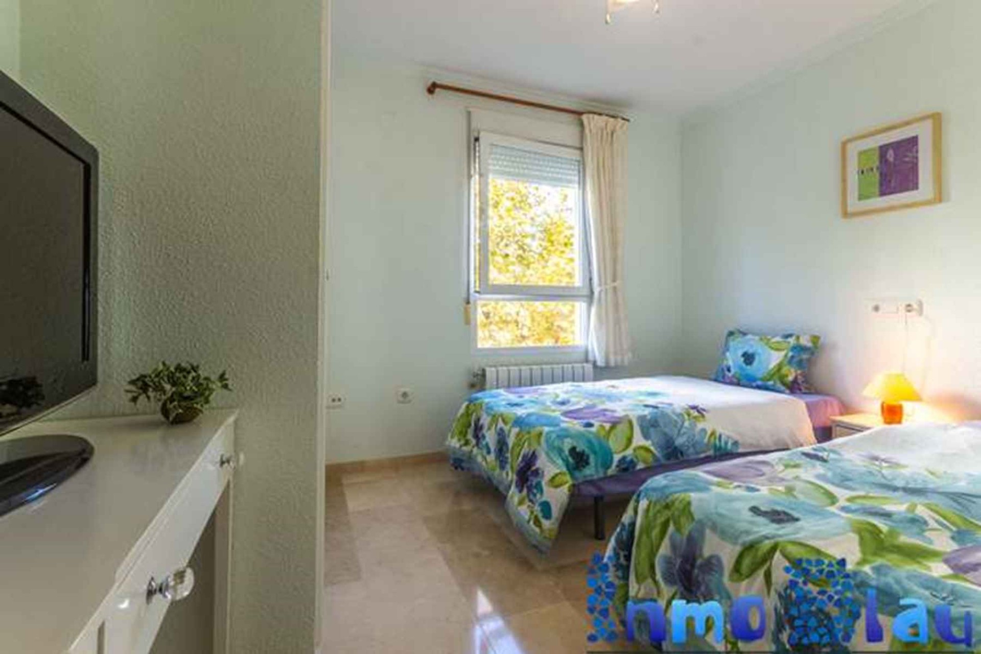 Alquiler a corto plazo - Apartamento / piso - Albir - Playa