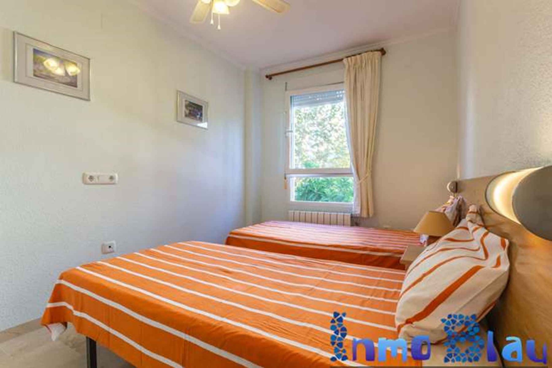 Alquiler a corto plazo - Apartamento / piso - Albir - Playa