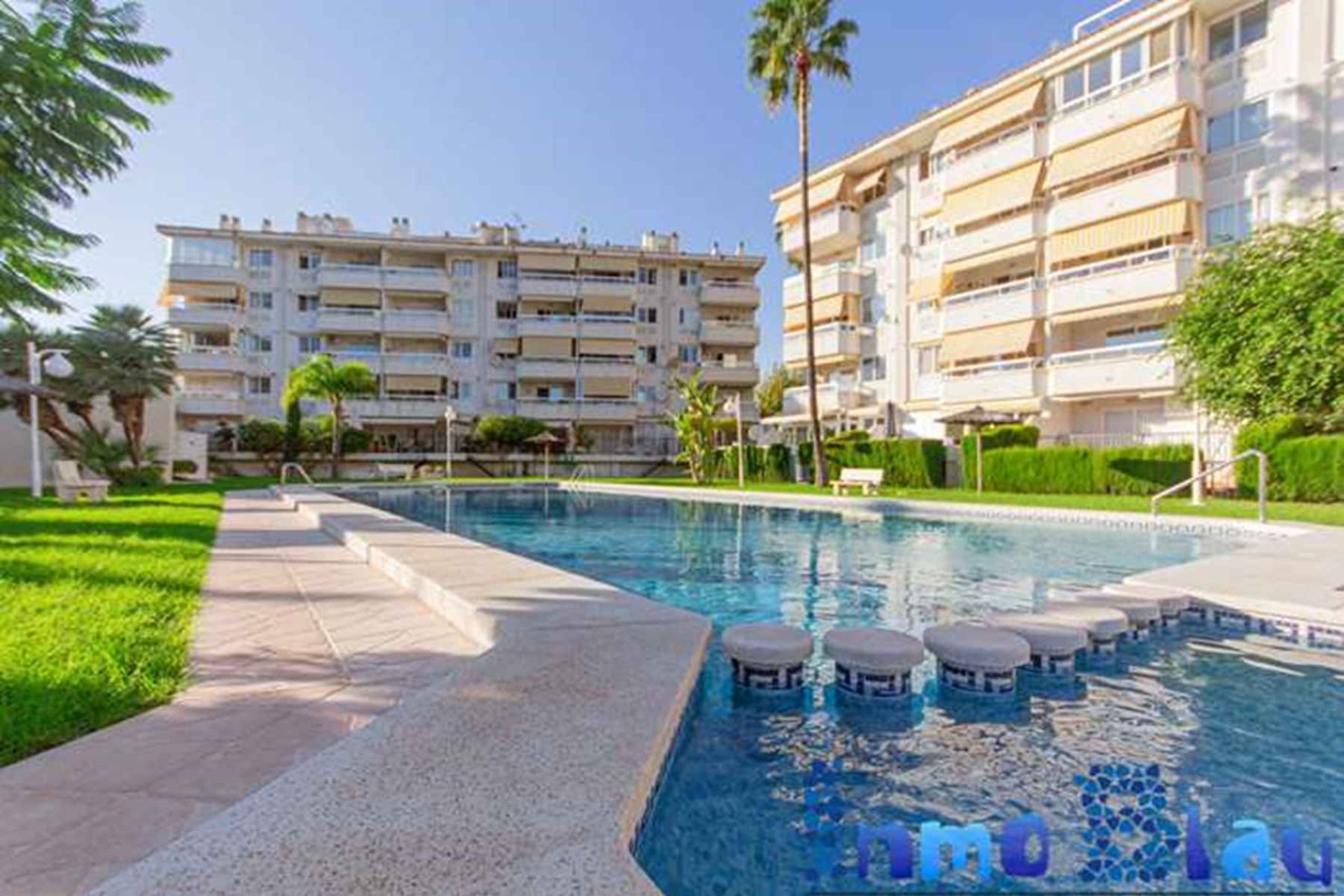 Alquiler a corto plazo - Apartamento / piso - Albir - Playa