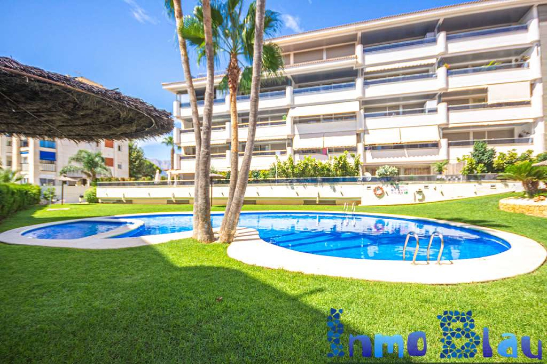 Alquiler a corto plazo - Apartamento / piso - Albir - Playa