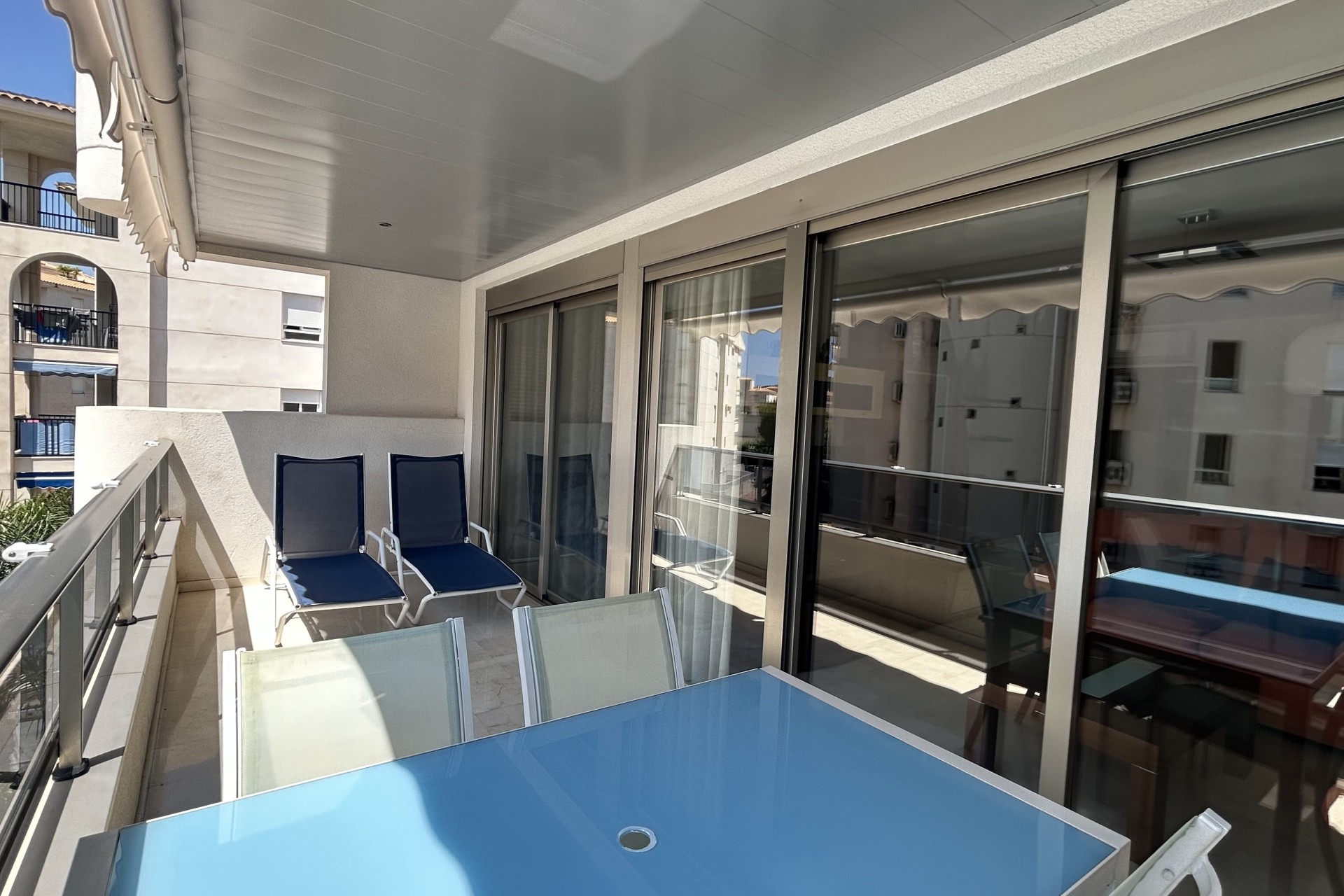 Alquiler a corto plazo - Apartamento / piso - Albir - Playa