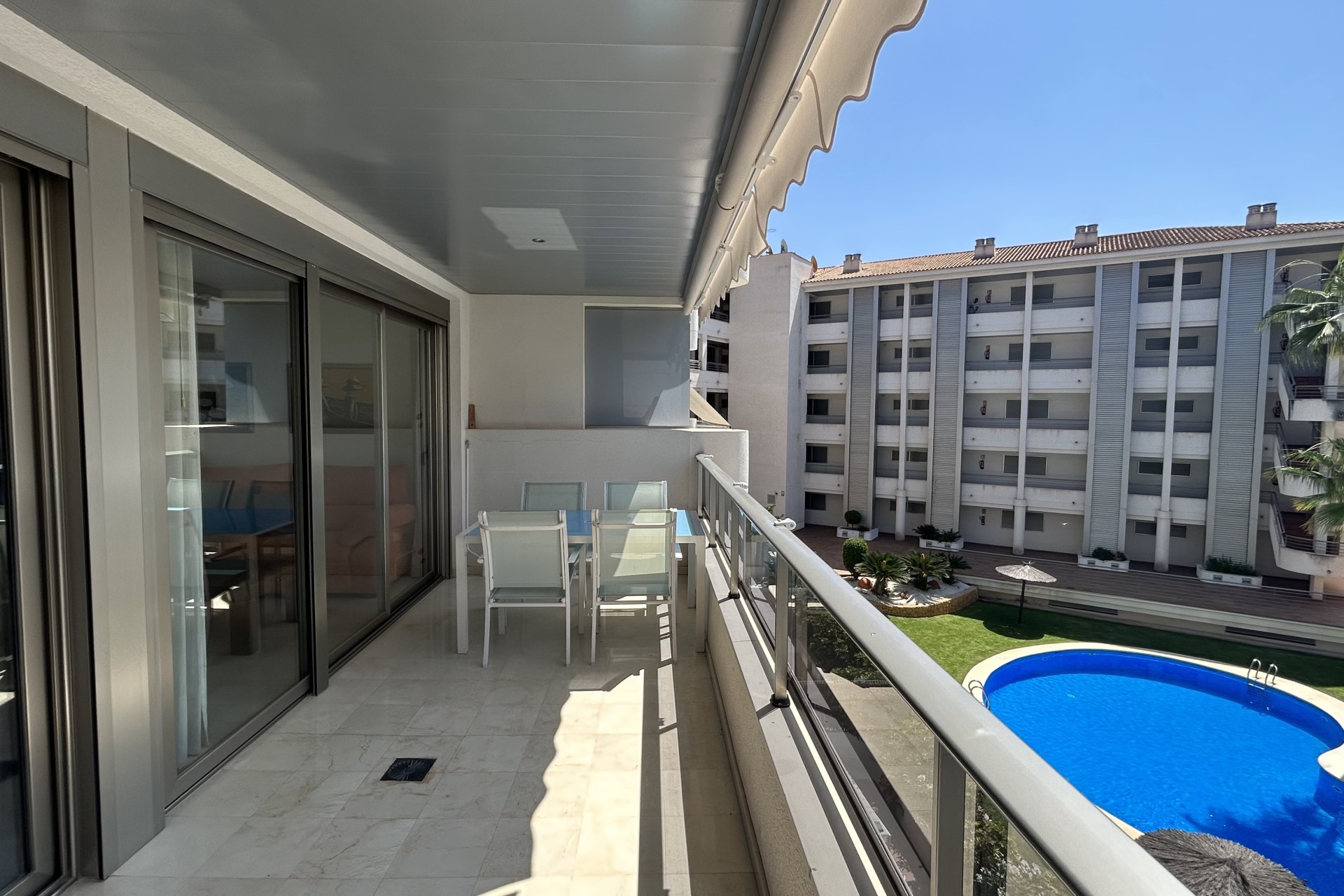 Alquiler a corto plazo - Apartamento / piso - Albir - Playa
