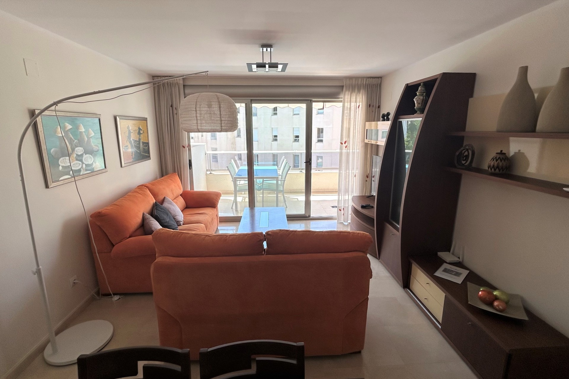 Alquiler a corto plazo - Apartamento / piso - Albir - Playa