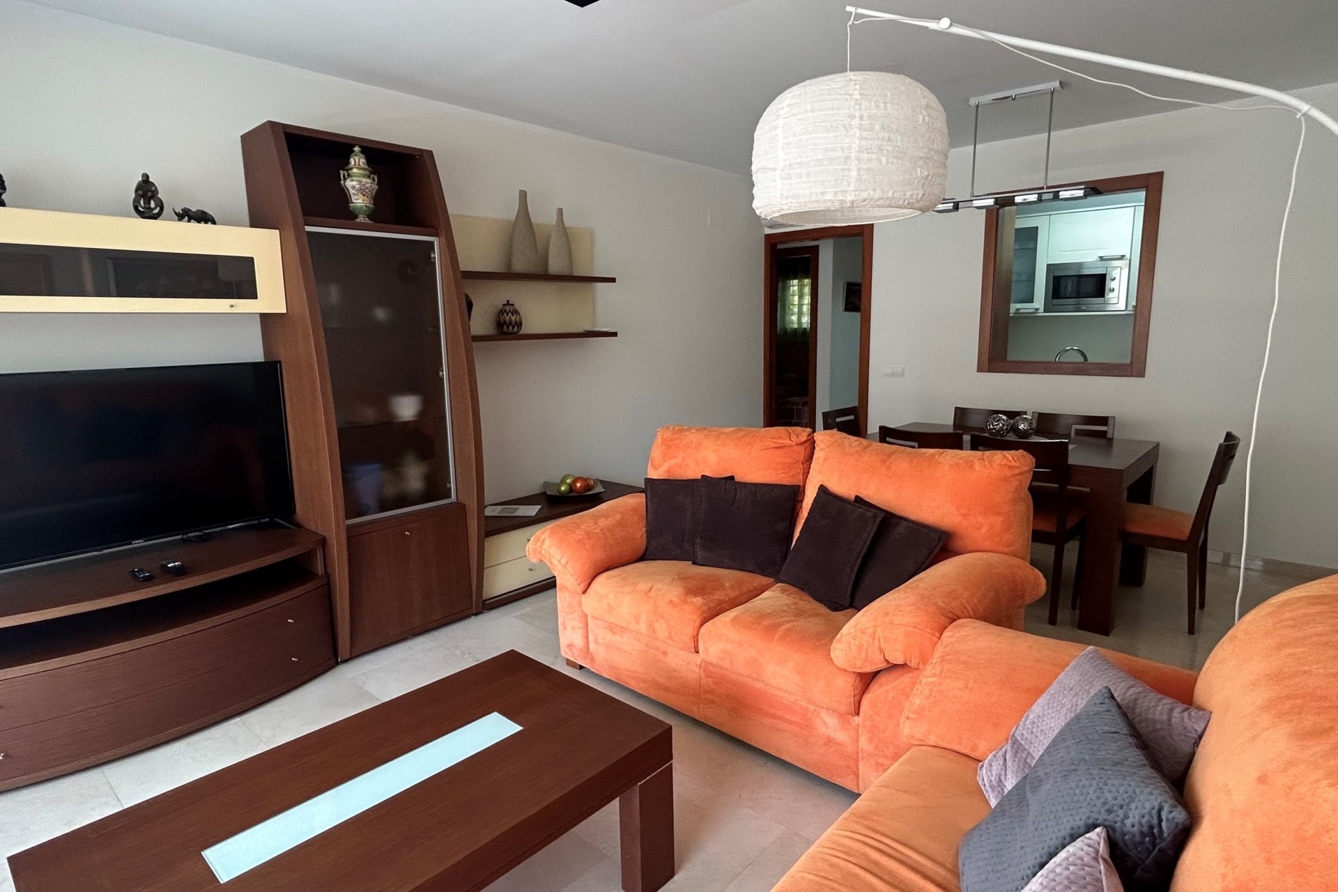 Alquiler a corto plazo - Apartamento / piso - Albir - Playa