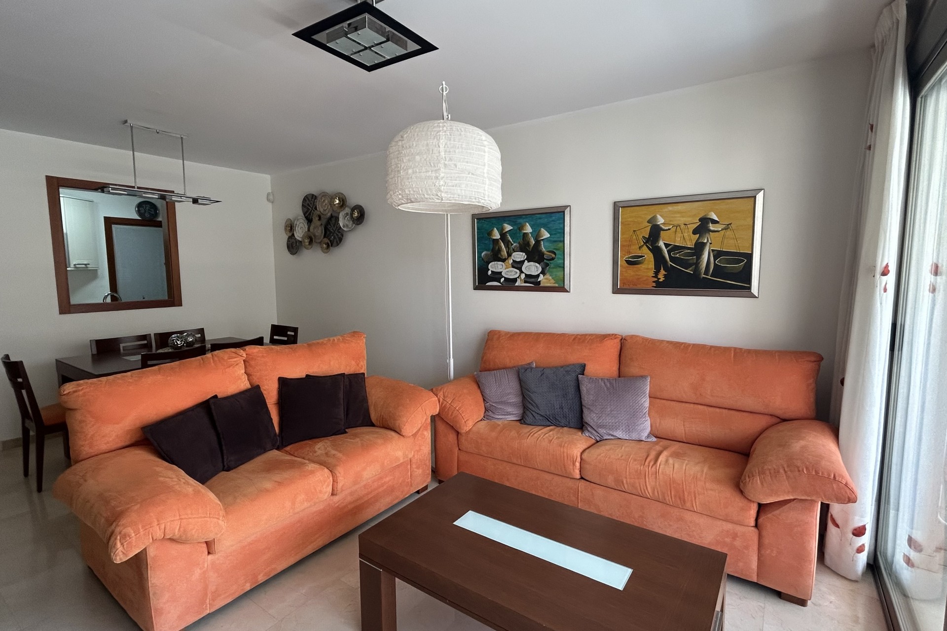 Alquiler a corto plazo - Apartamento / piso - Albir - Playa
