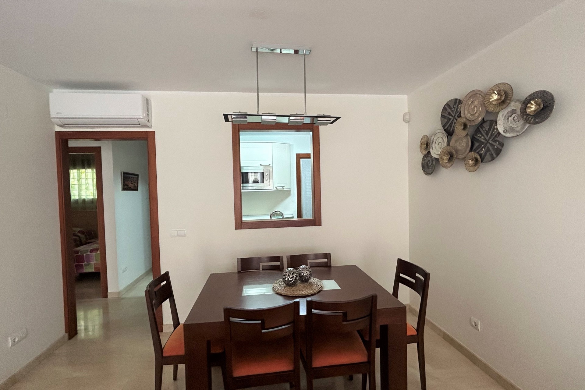 Alquiler a corto plazo - Apartamento / piso - Albir - Playa