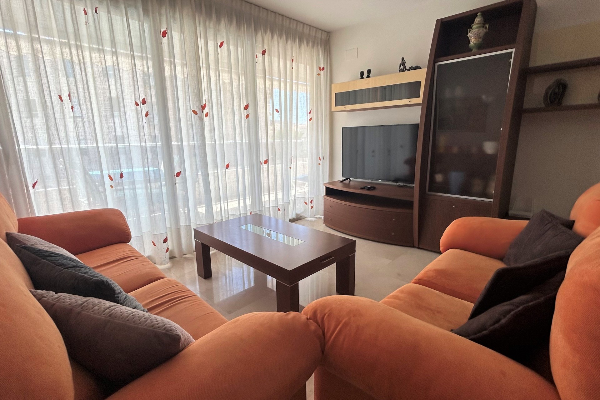 Alquiler a corto plazo - Apartamento / piso - Albir - Playa