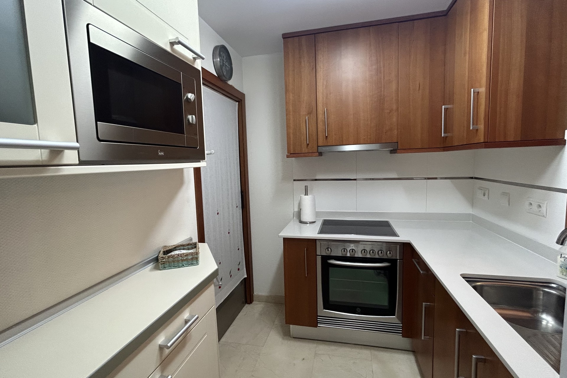 Alquiler a corto plazo - Apartamento / piso - Albir - Playa
