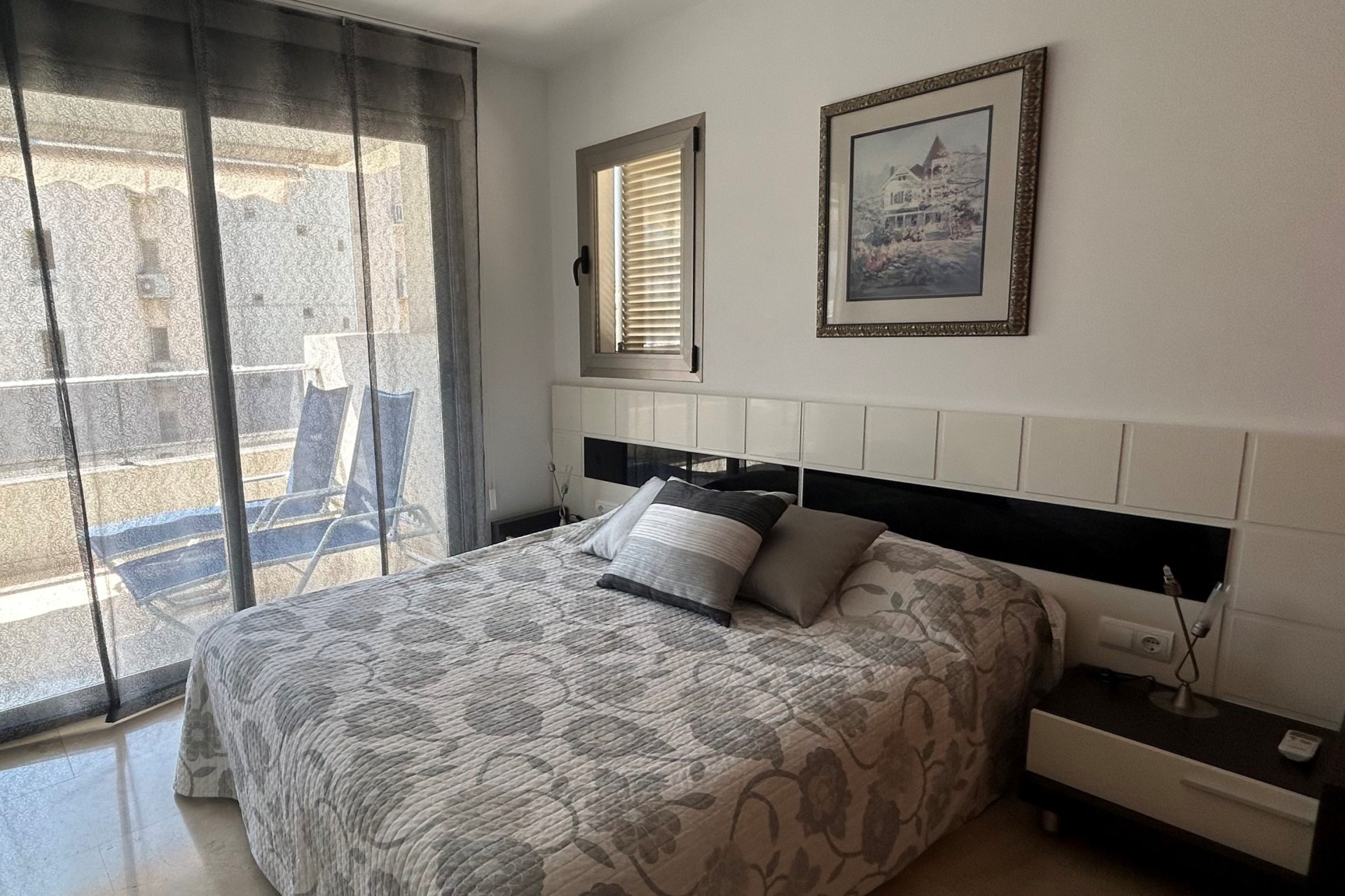 Alquiler a corto plazo - Apartamento / piso - Albir - Playa