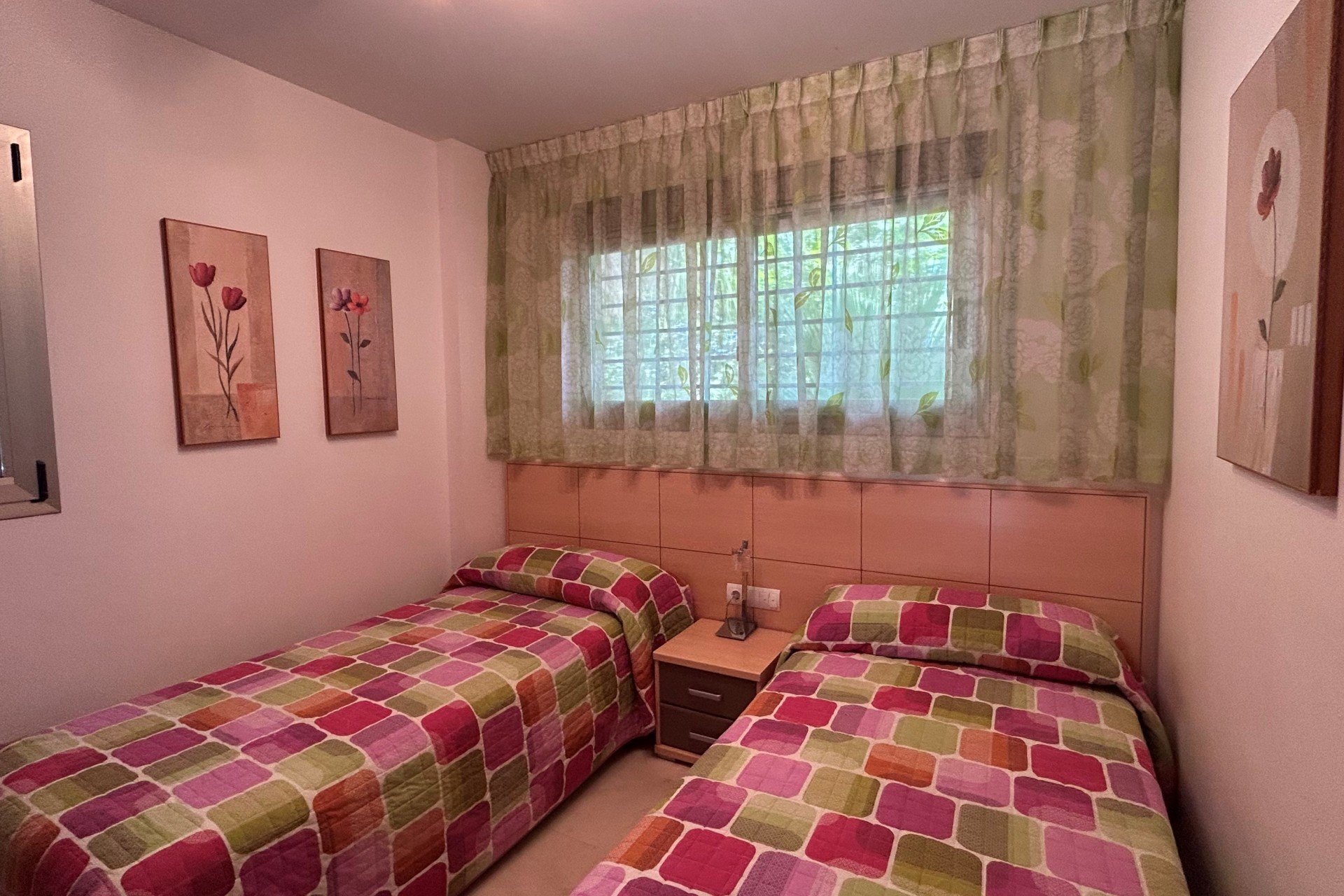 Alquiler a corto plazo - Apartamento / piso - Albir - Playa