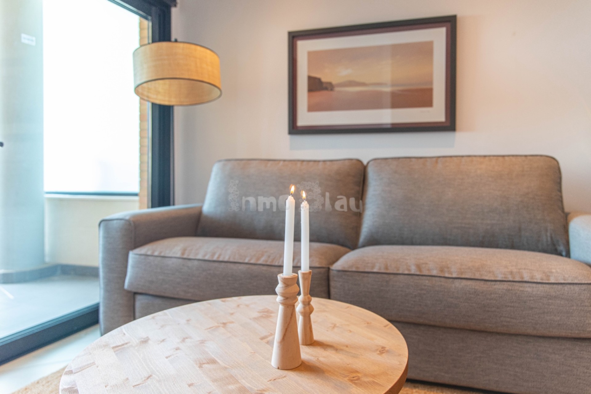 Alquiler a corto plazo - Apartamento / piso - Albir - Playa
