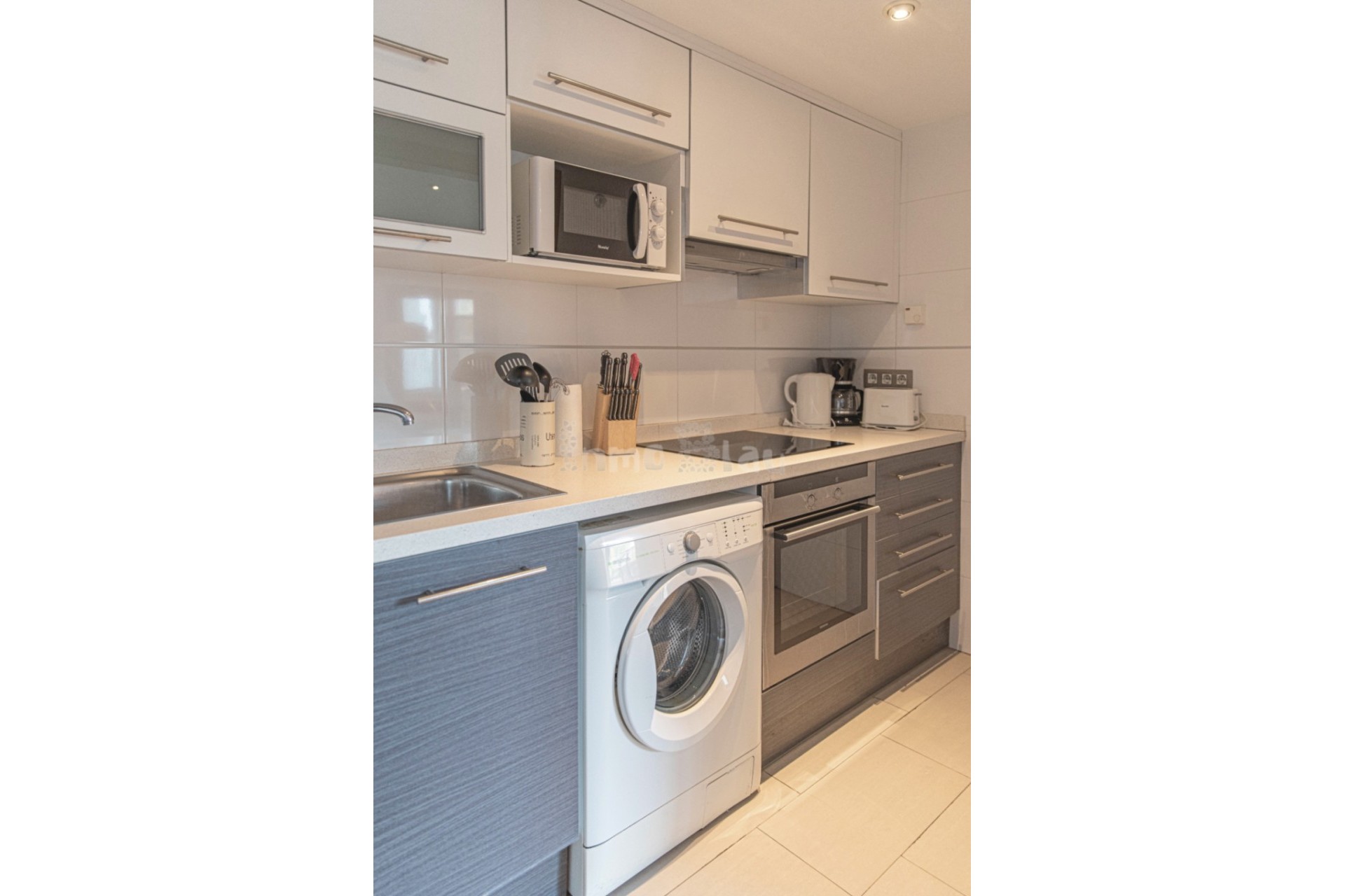 Alquiler a corto plazo - Apartamento / piso - Albir - Playa
