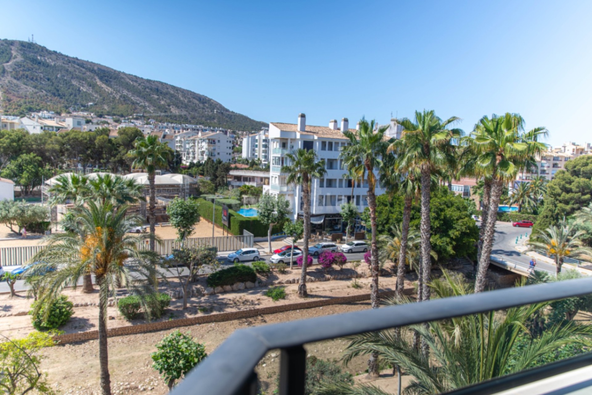 Alquiler a corto plazo - Apartamento / piso - Albir - Playa
