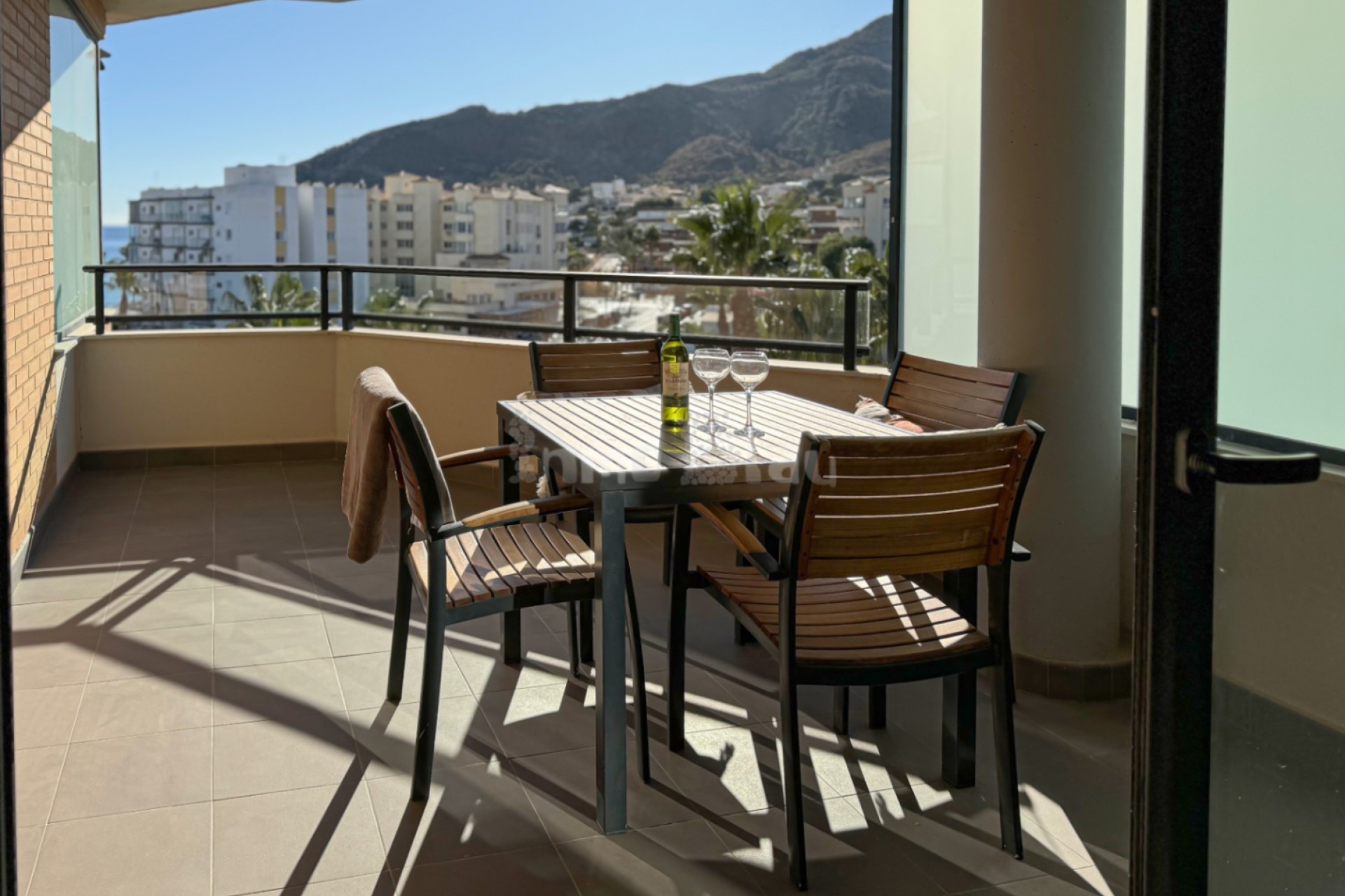 Alquiler a corto plazo - Apartamento / piso - Albir - Playa
