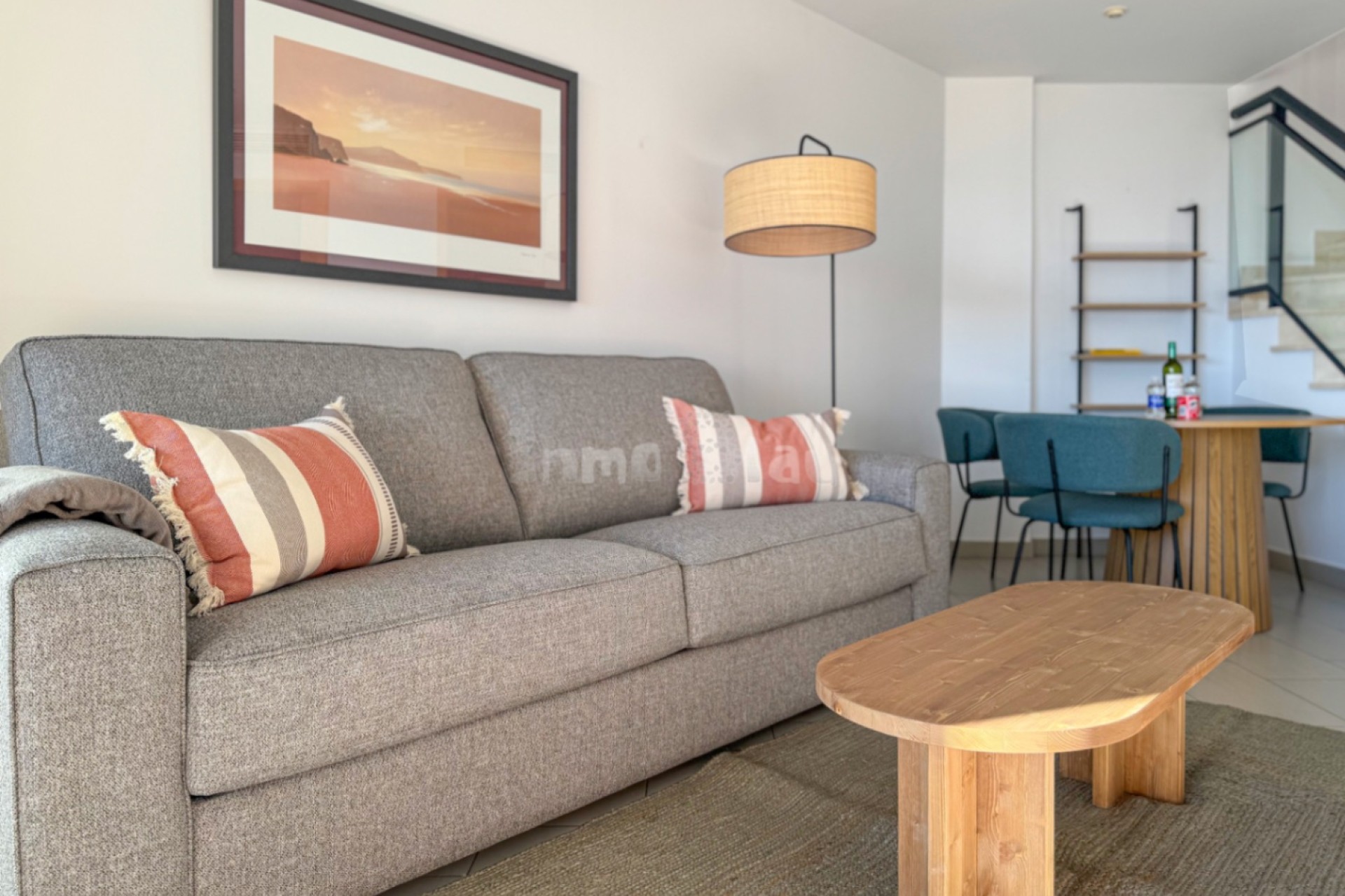 Alquiler a corto plazo - Apartamento / piso - Albir - Playa
