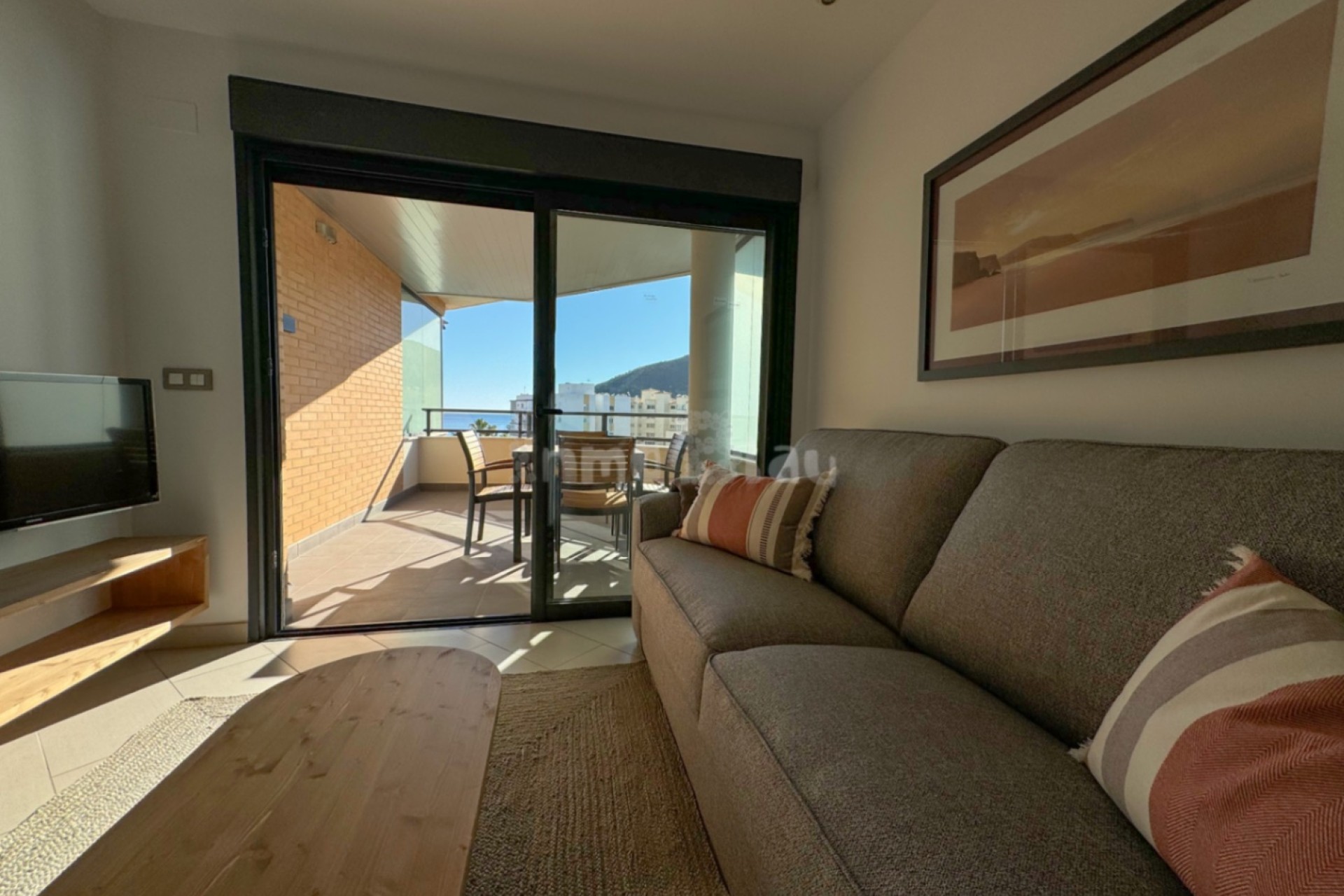 Alquiler a corto plazo - Apartamento / piso - Albir - Playa